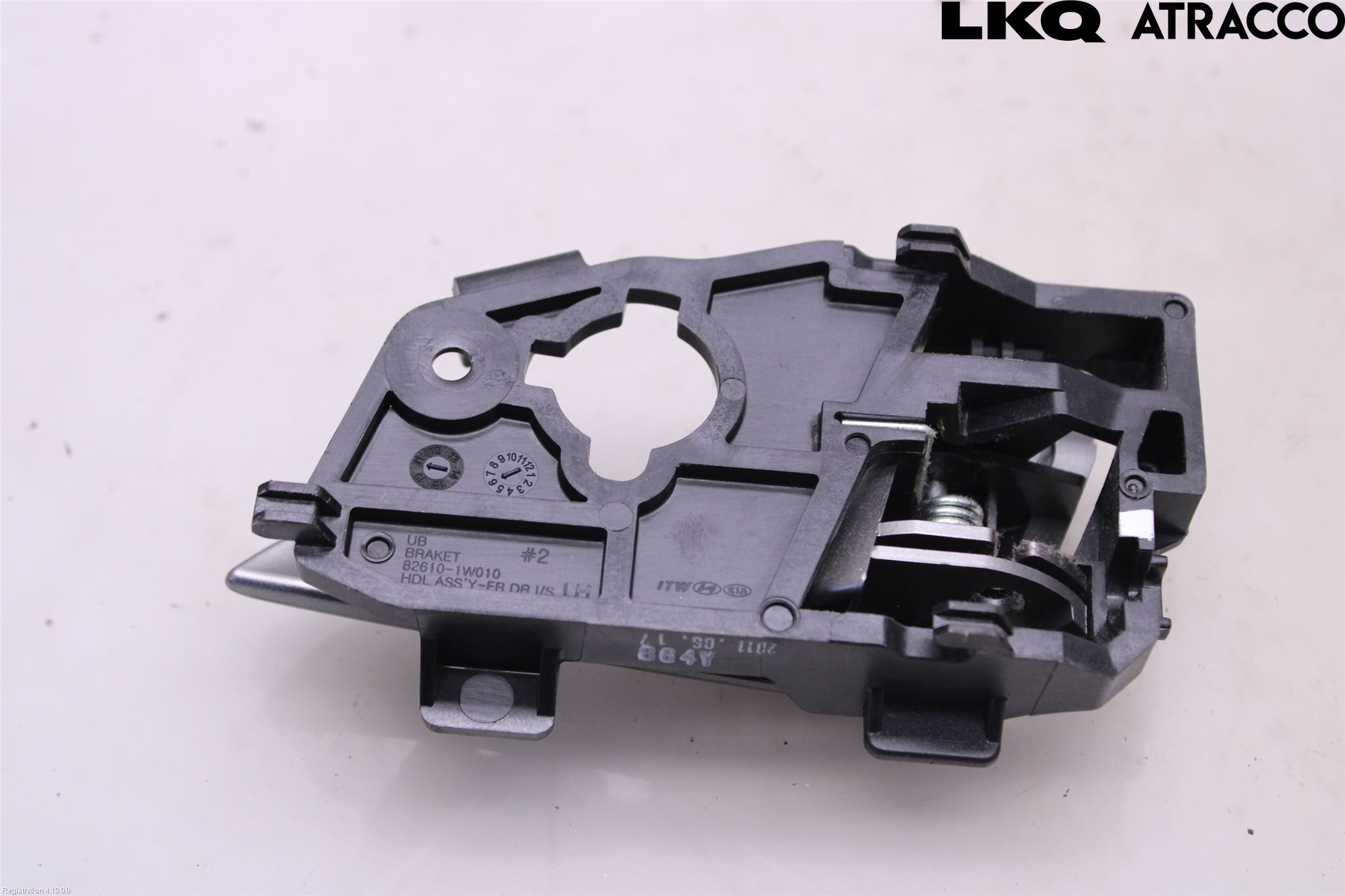 Kia RIO 06-11 Innr Dørhandtak V Indre