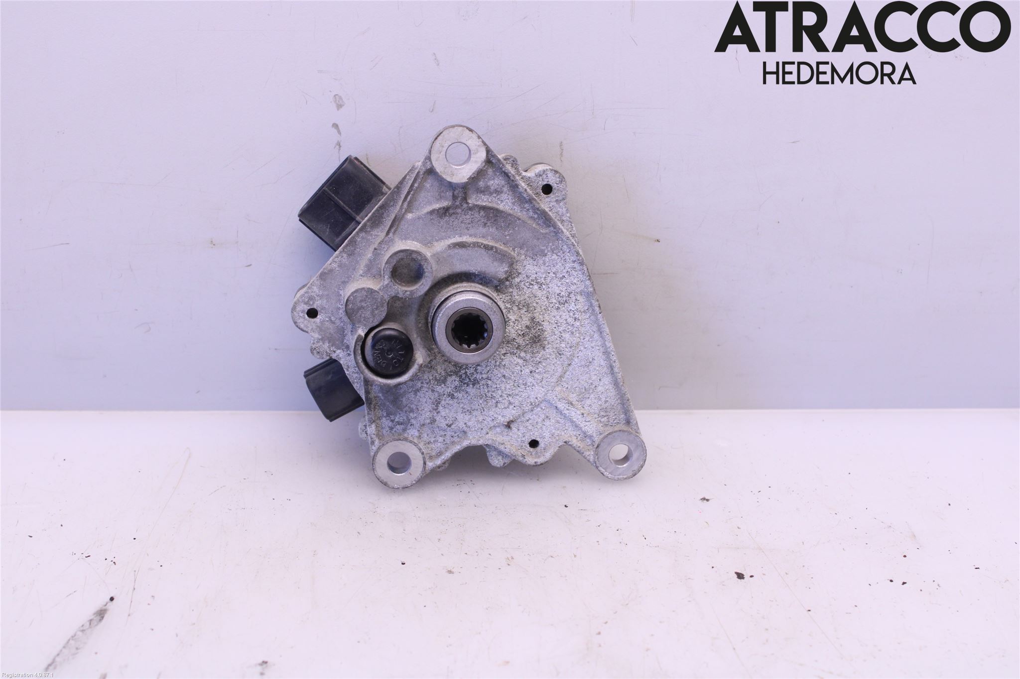 Toyota PRIUS NWH20 04-08 Girkasse Skift Enhet