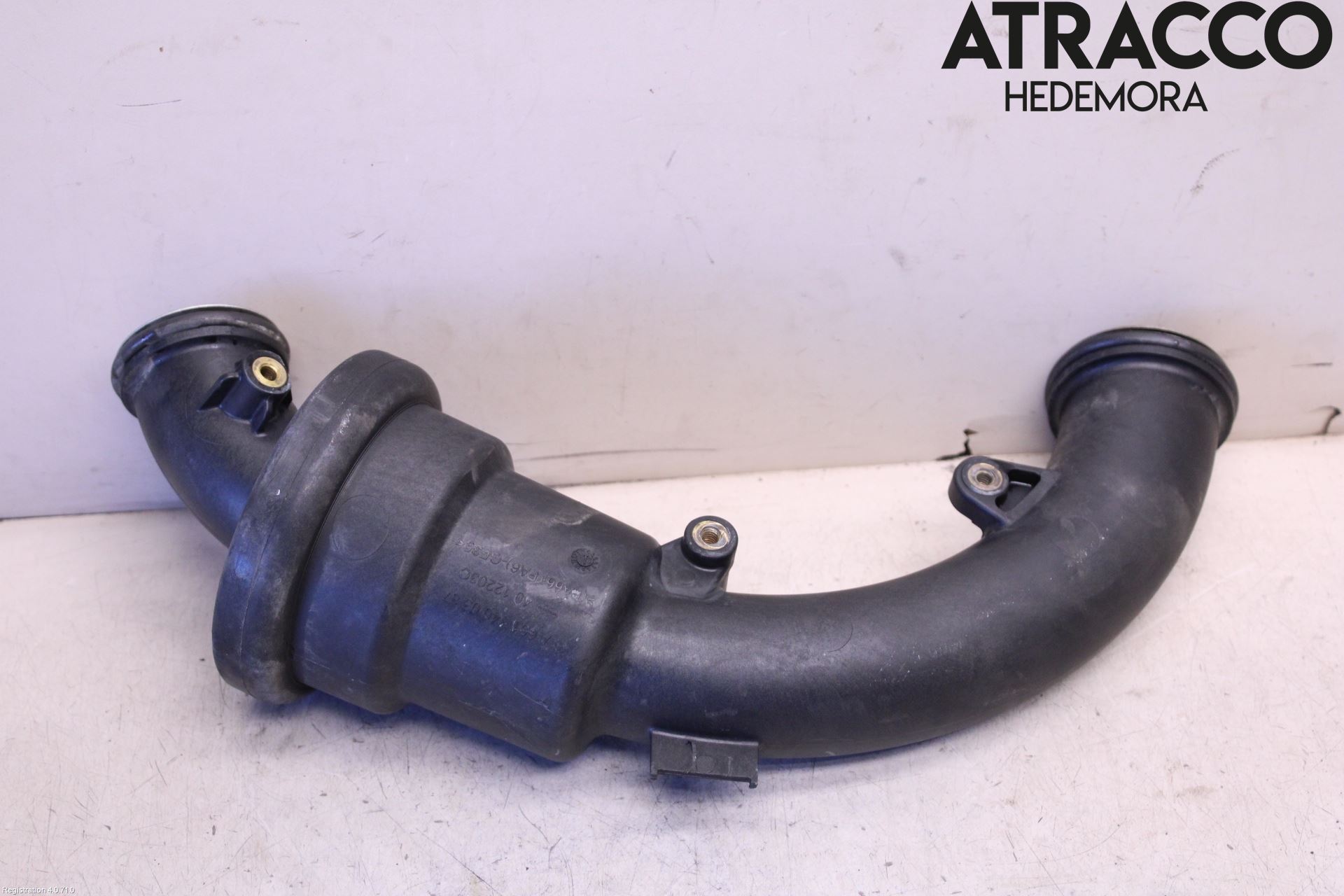 Mercedes-Benz MB CLA-KLASS (C117/X117) 13-19 Intercooler Rør-Slange
