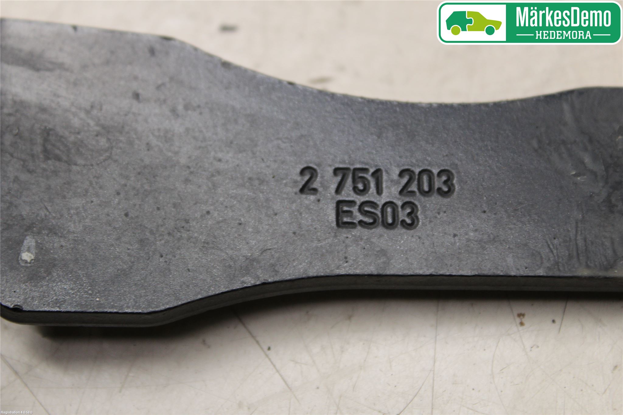 Mini CLUBMAN R55 06-14 Panser Hengsel - Hengsler
