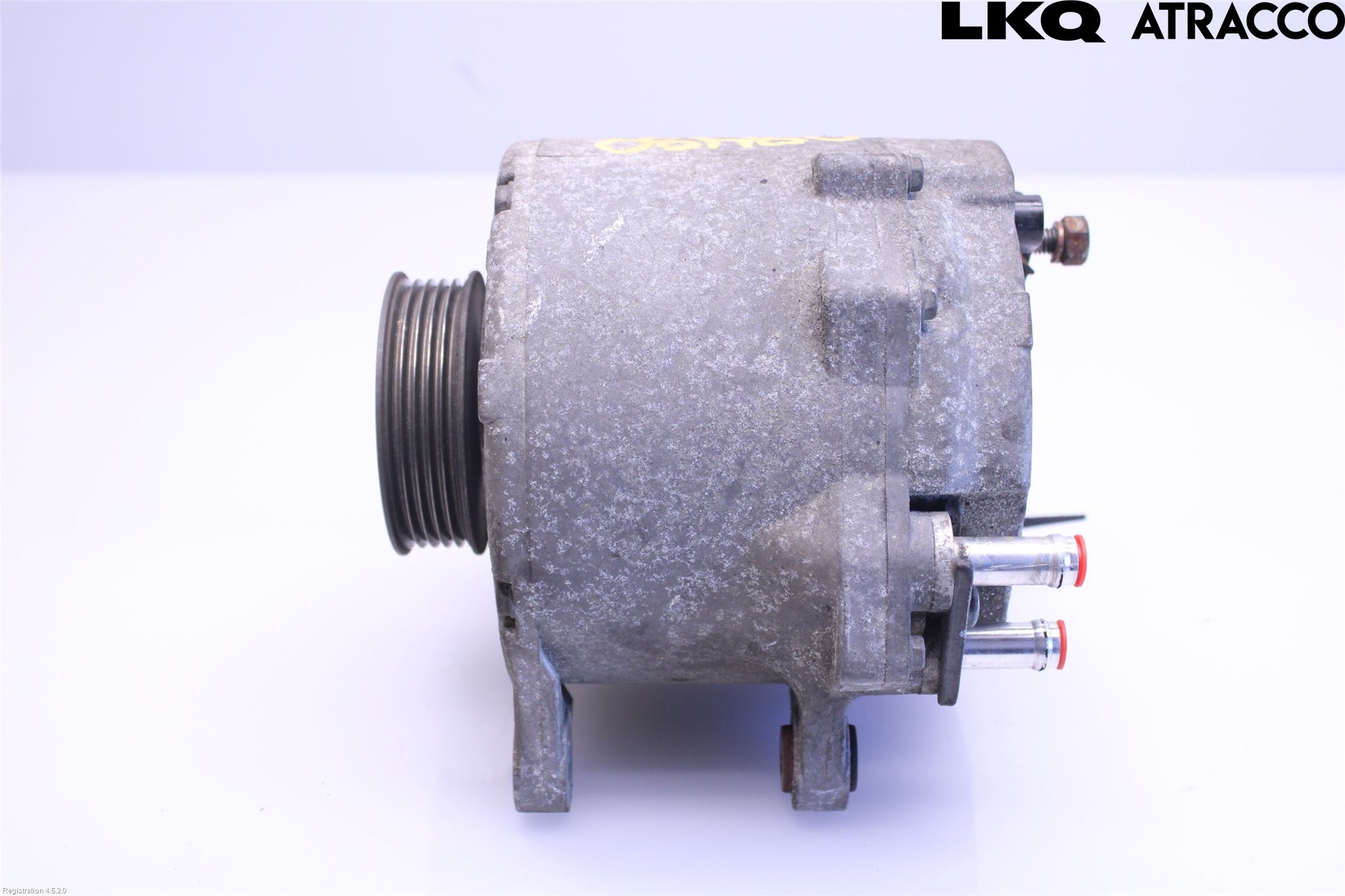 Audi A8/S8 4E  02-09 Dynamo