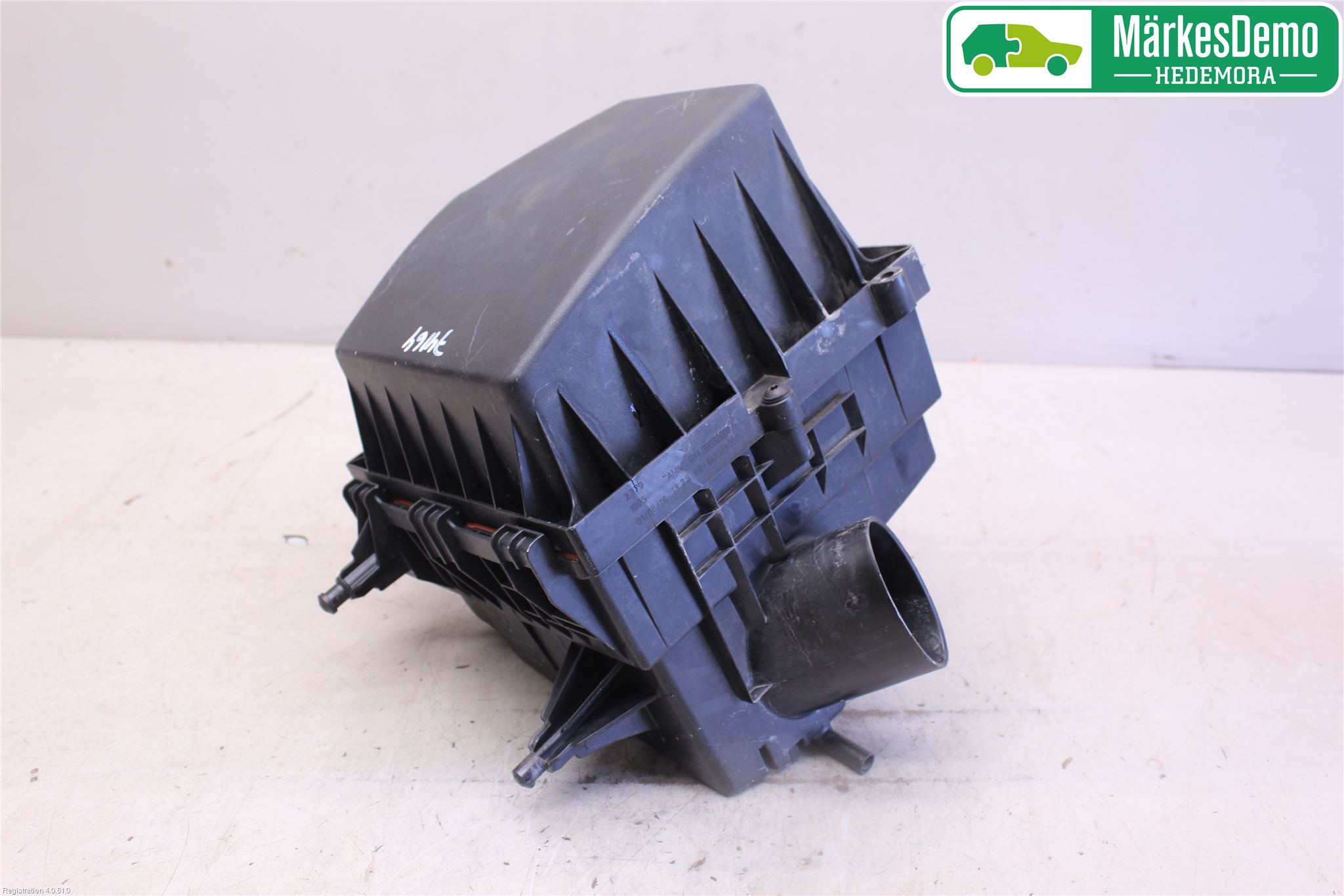 Opel CORSA E 15-19 Luftfilter Boks