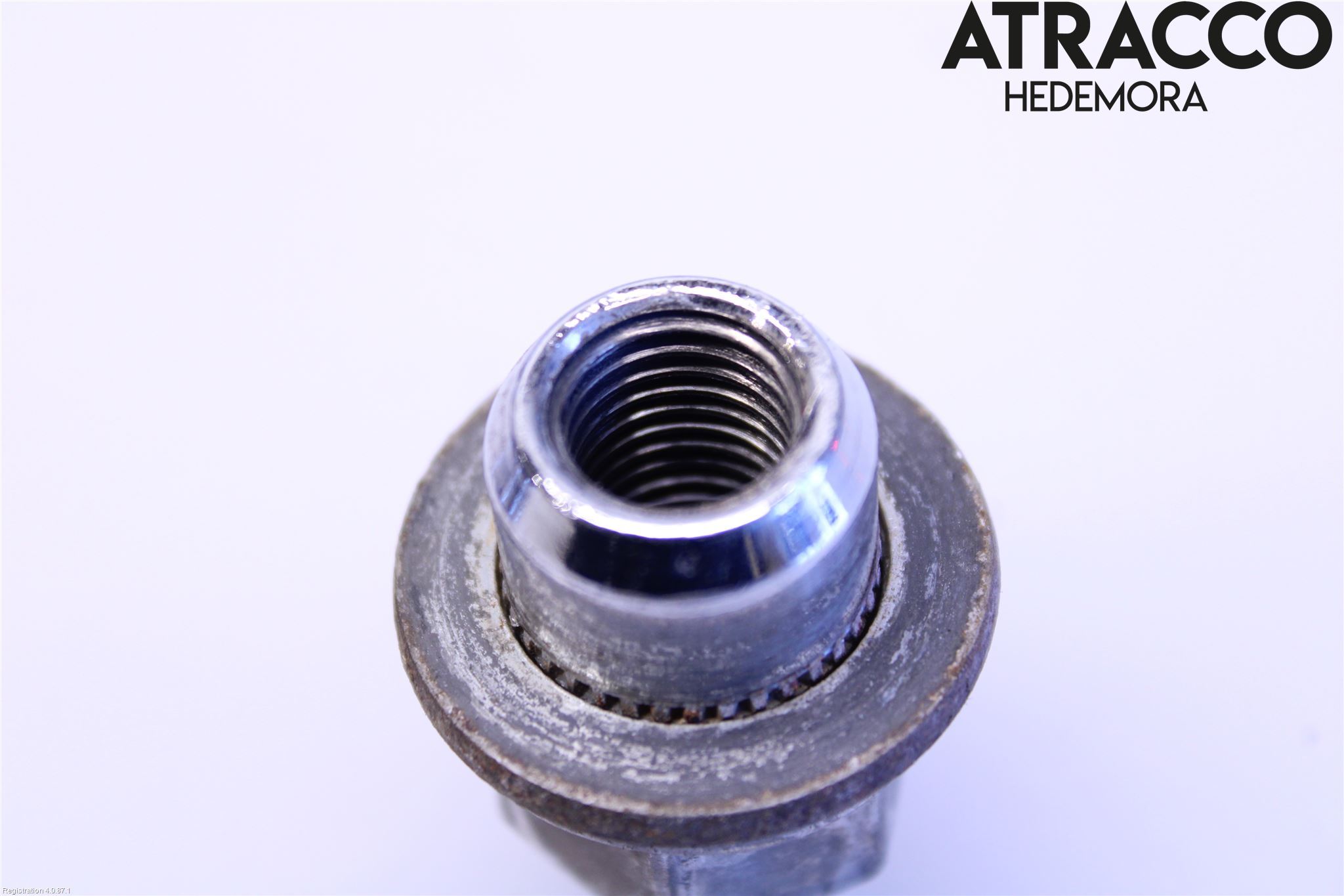Toyota AURIS 13-19 Hjulmutter - Bolt - Sett