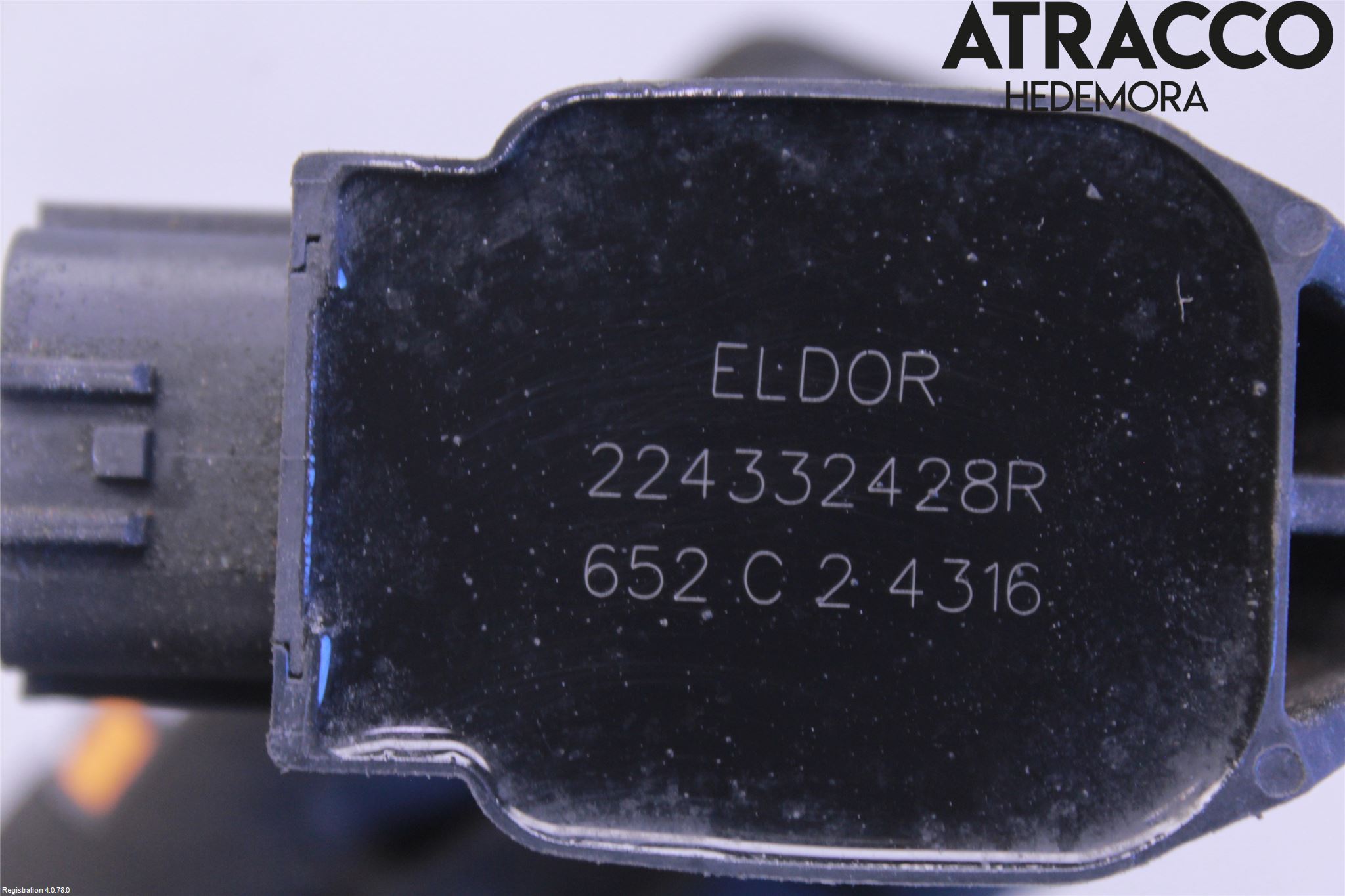 Nissan JUKE 14-19 Coil