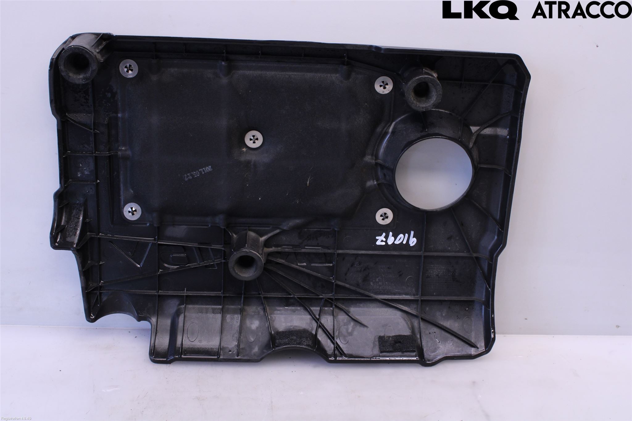 Kia CEED 06-12 Motor Deksel Over Motor