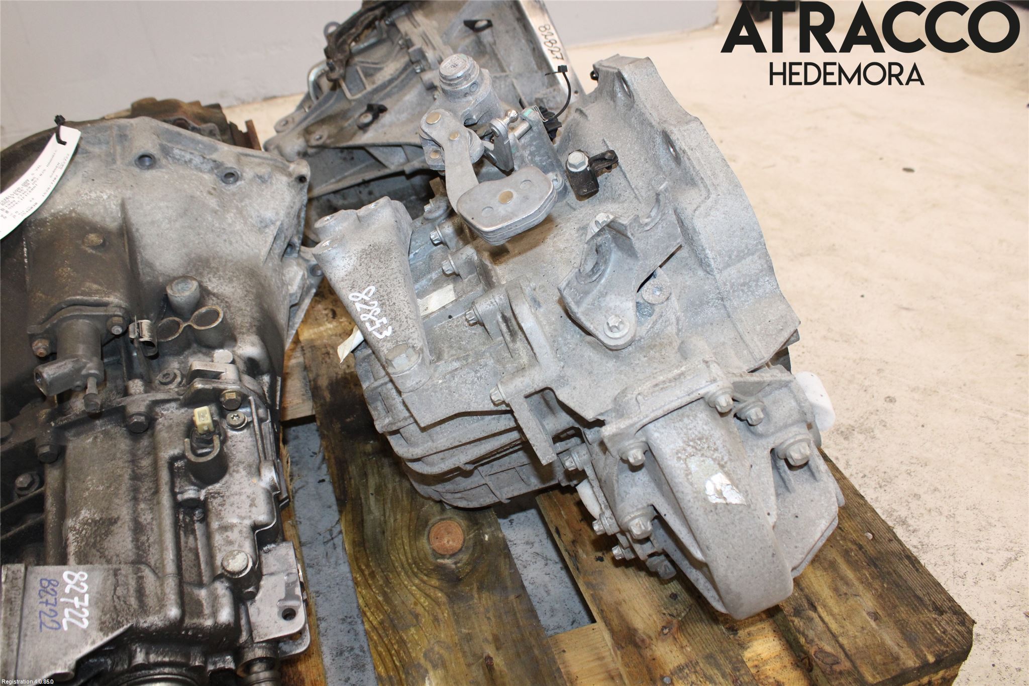 Opel INSIGNIA 09-16 Gearkasse 6 Trinn