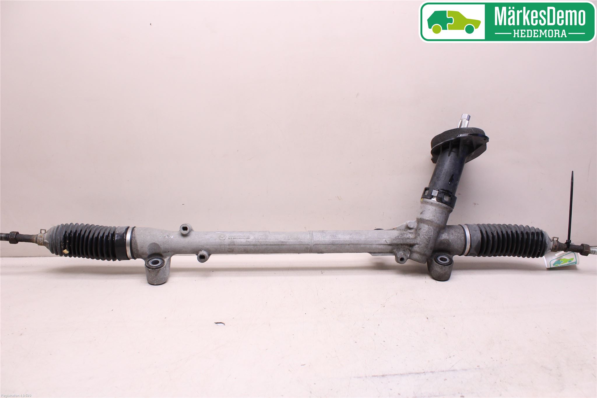 Mazda 3 III 14-19 Servo Snekke - Tannstang