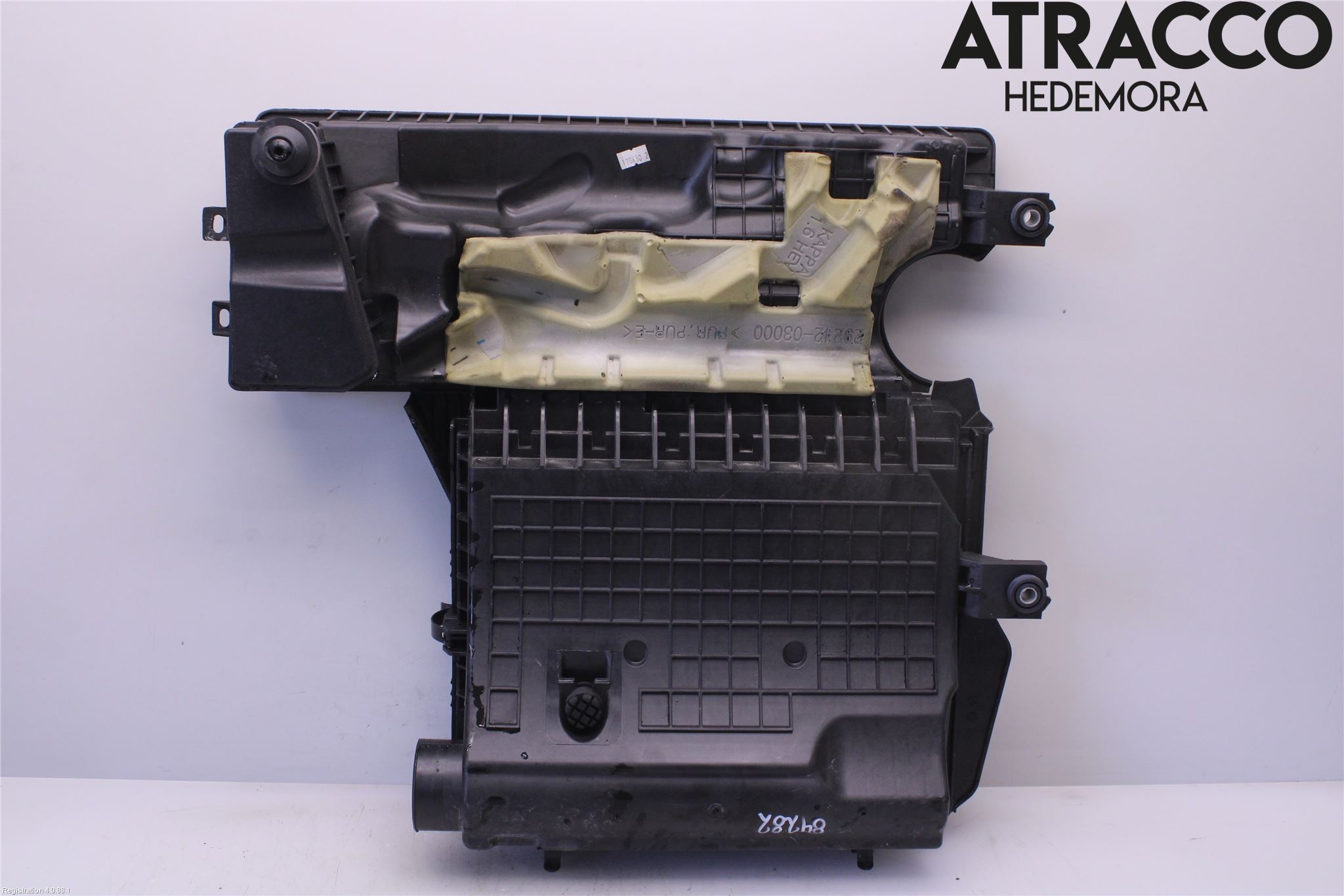 Kia NIRO (DE) 17-22 Luftfilter Boks
