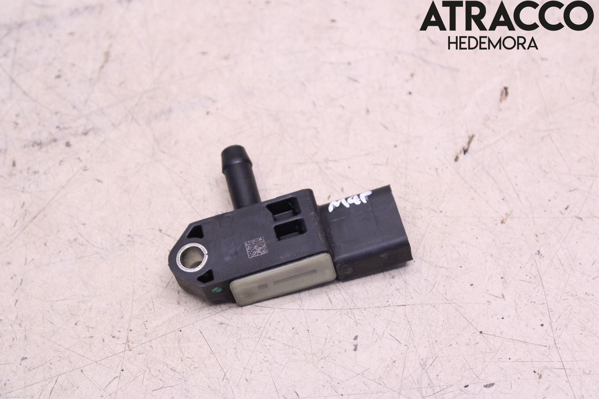 Audi A6/S6 4G 11-18 Sensor Temp-Trykk Avgass