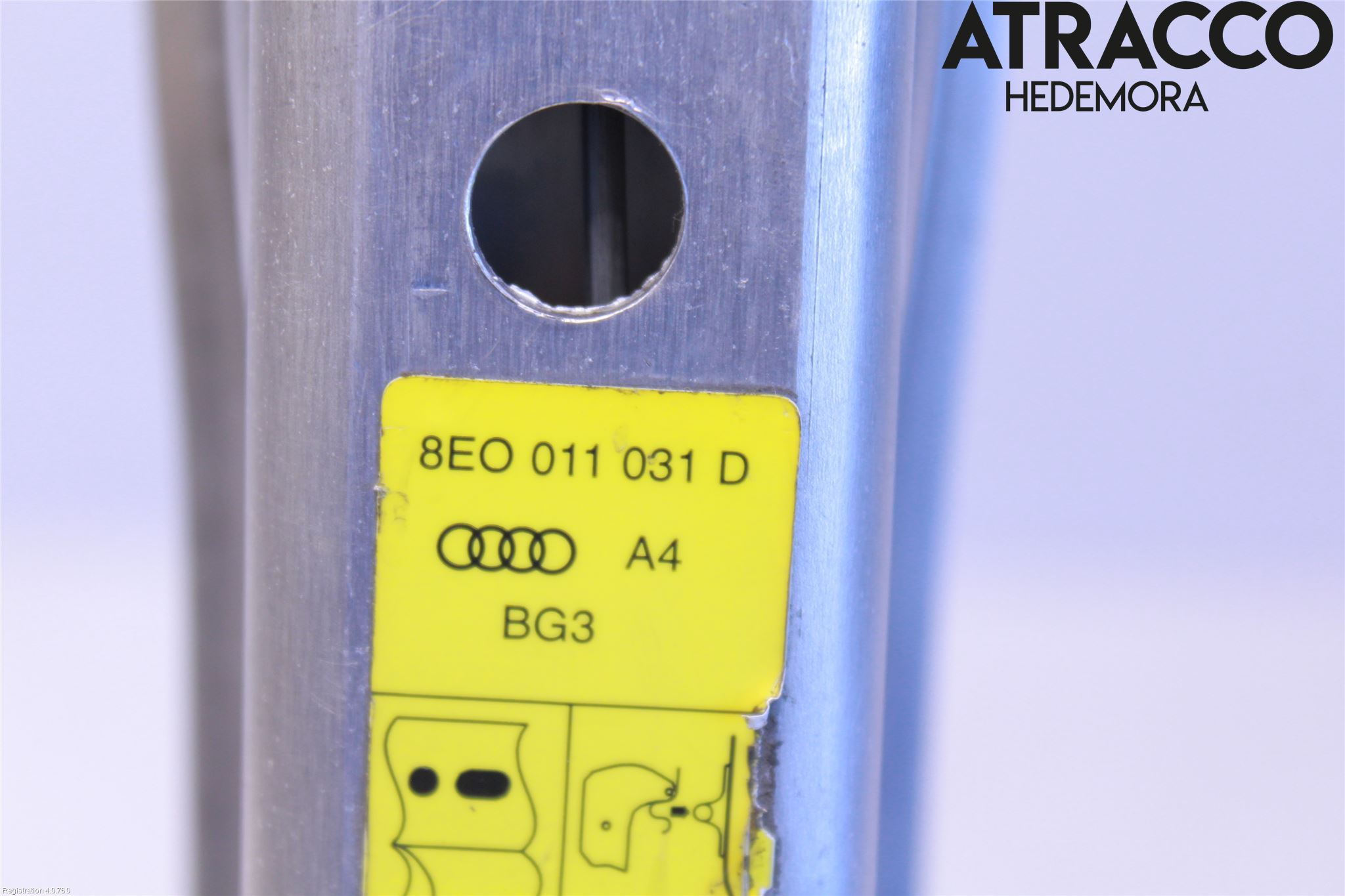 Audi A4/S4 01-05 Jekk
