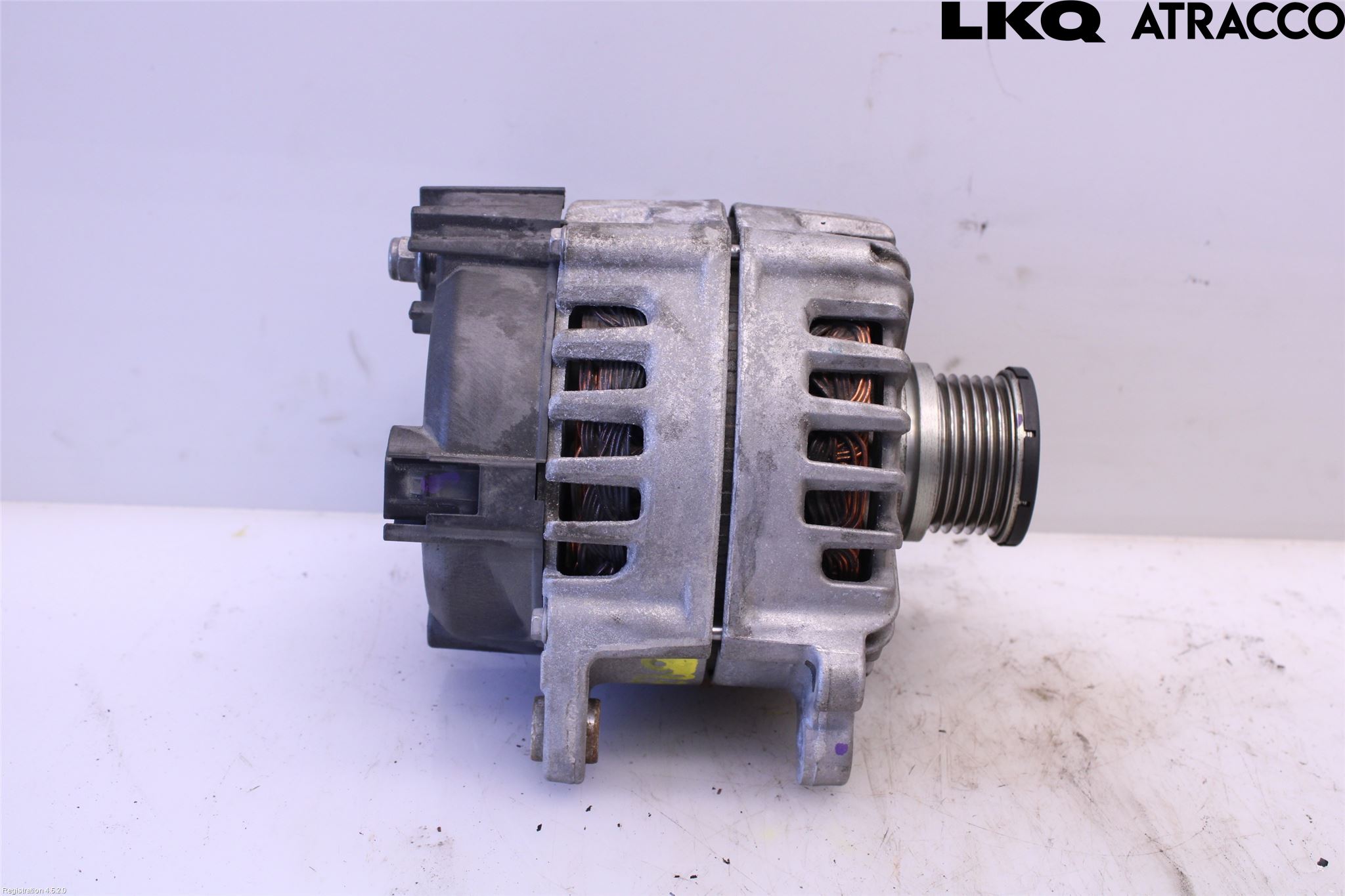 Audi A4 12-15 Dynamo
