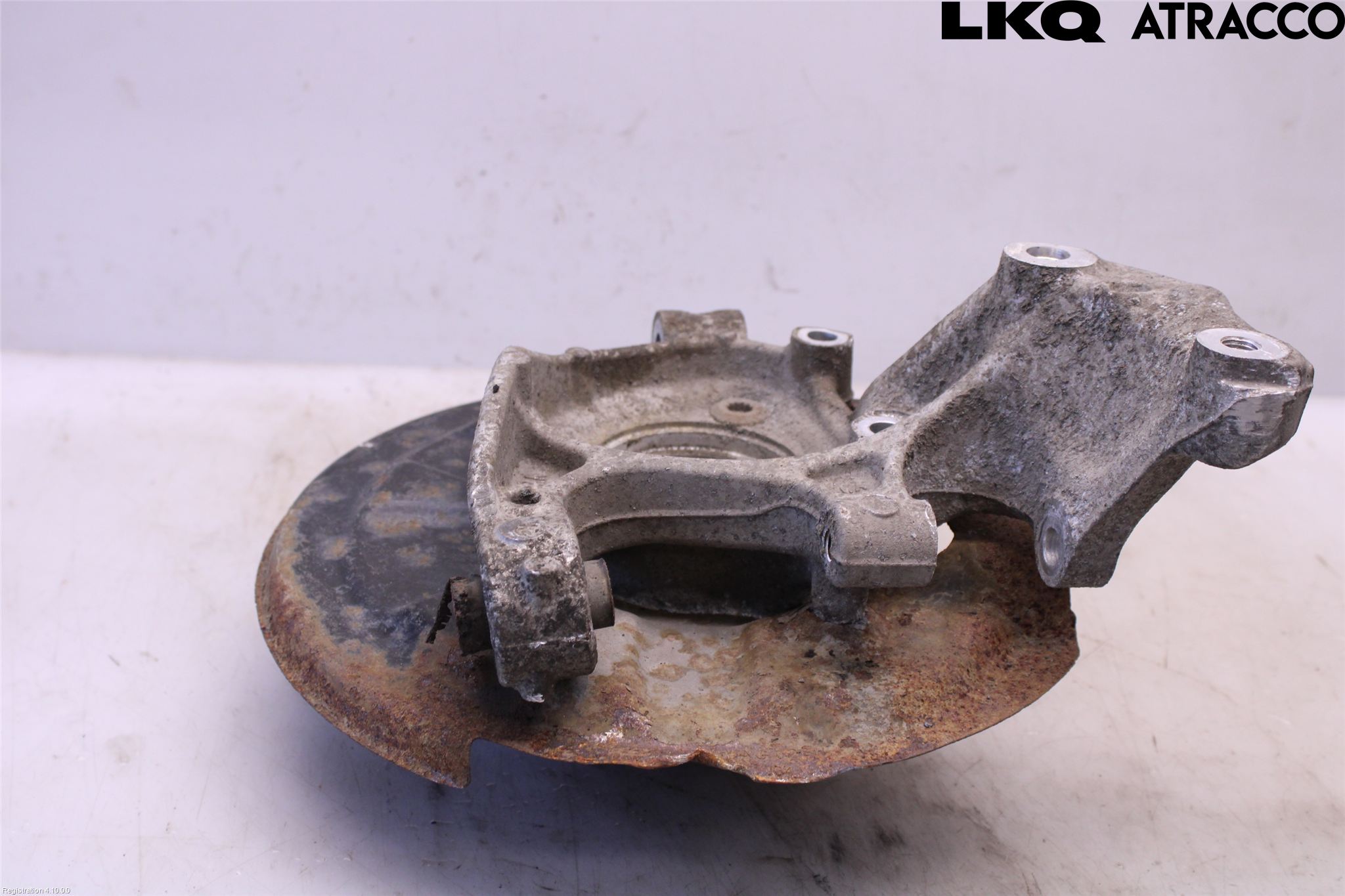 Audi A3/S3 8V 13-20 Hjullagerhus Bak Venstre
