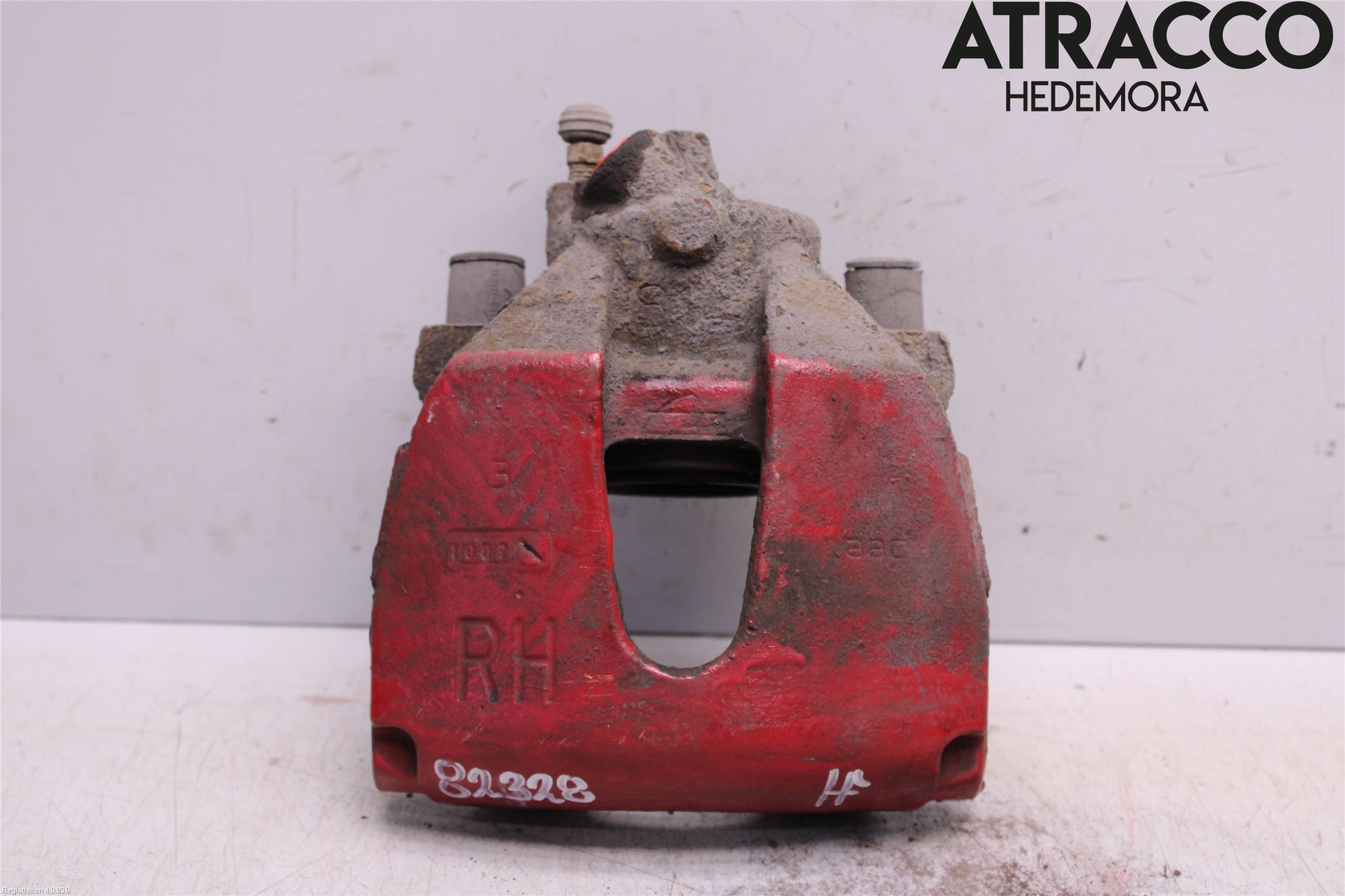 Ford FOCUS 08-11 Bremsecaliper Foran Høyre