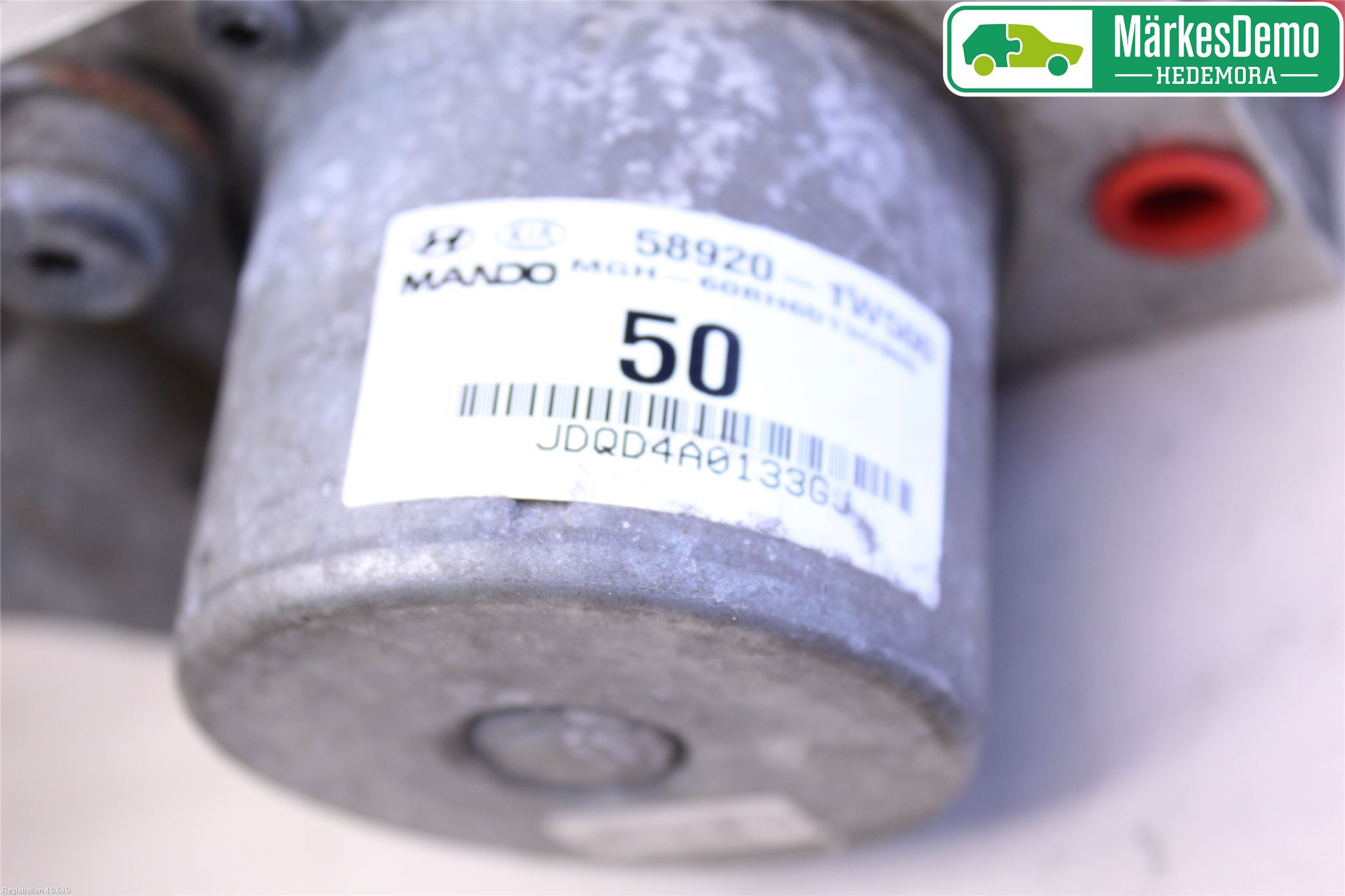 Kia RIO 12-16 Abs Hydraulikkaggregat