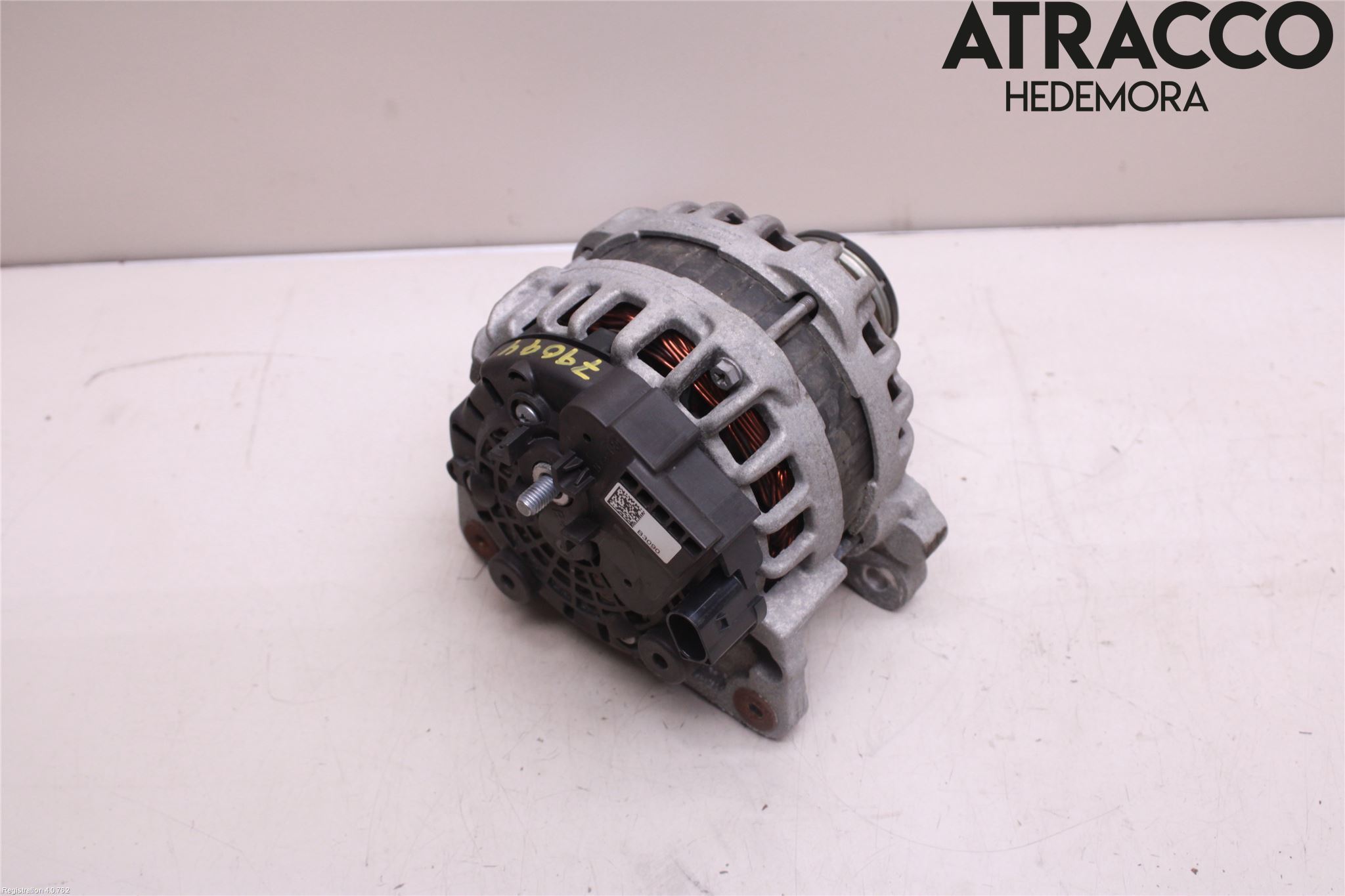 Seat IBIZA V 17-20 Dynamo