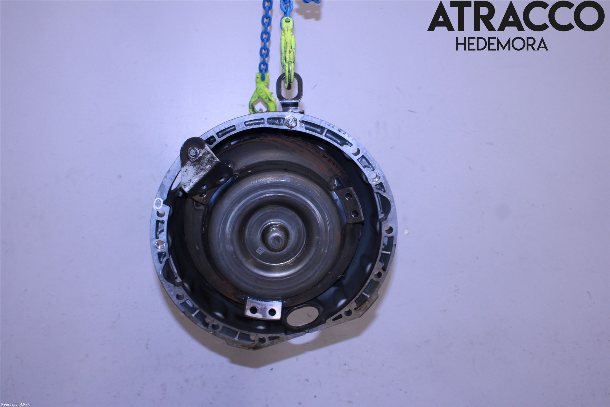 Mercedes-Benz MB E-KLASS (W211) 02-09 Gearkasse Automat