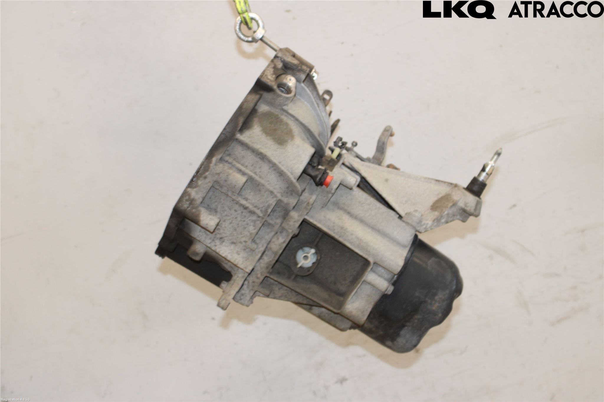 Nissan NOTE E11 06-14 Gearkasse 5 Trinn