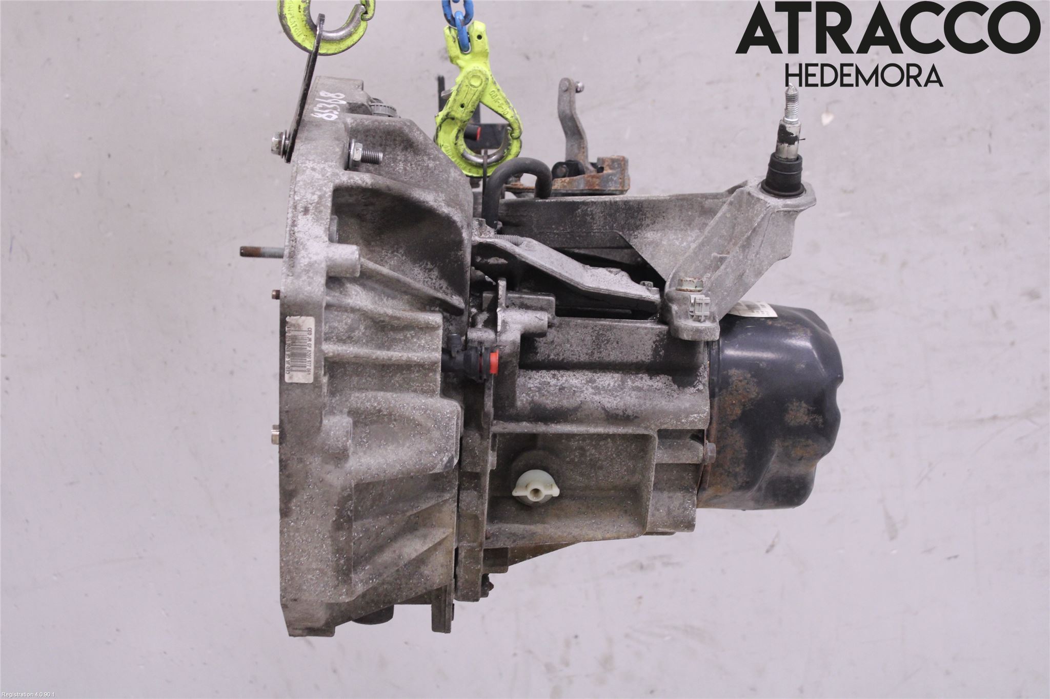 Nissan NV200/NV200 COMBI Gearkasse 5 Trinn