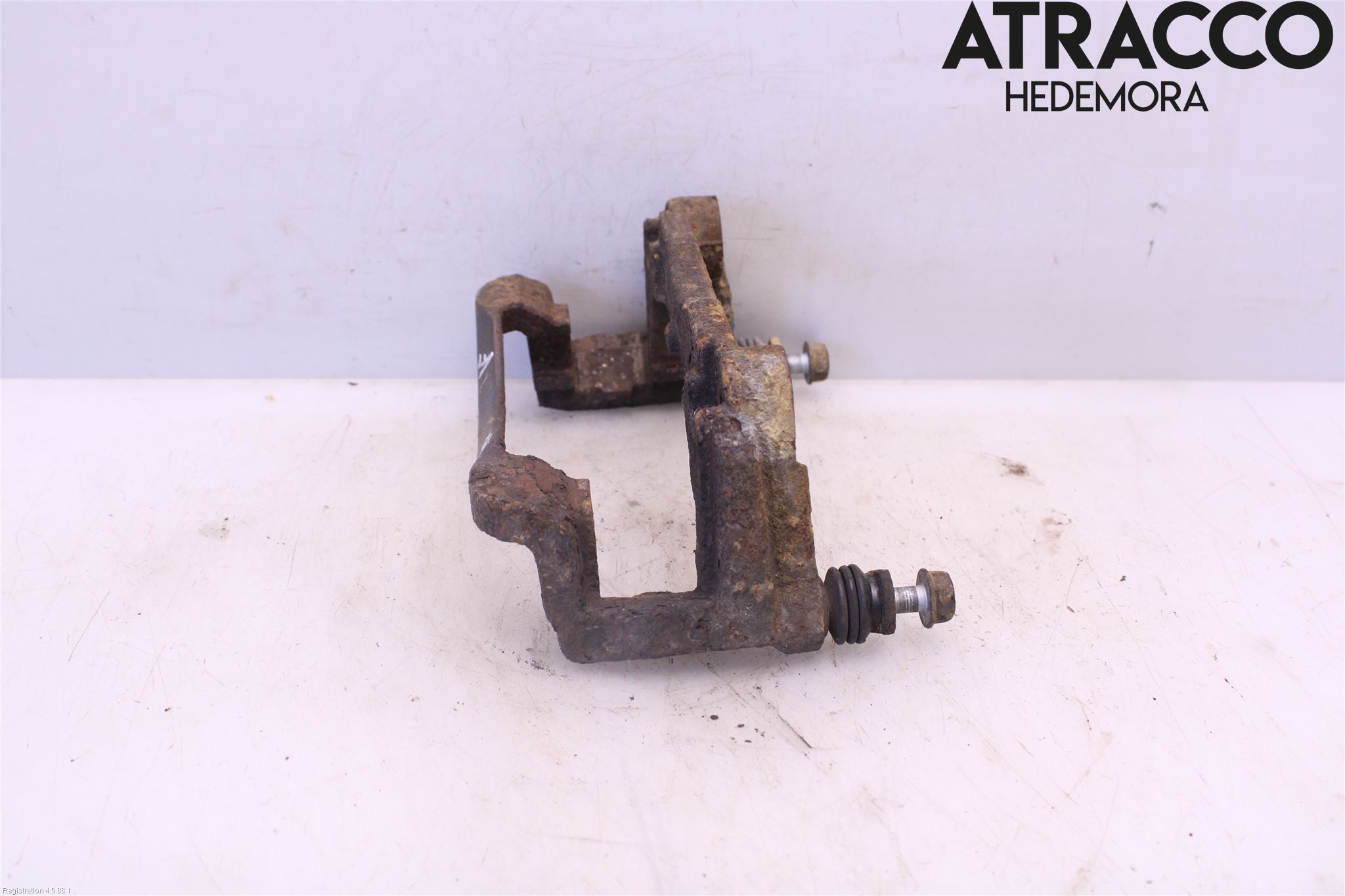 Nissan QASHQAI   07-10 Bremsecaliper Feste Holder