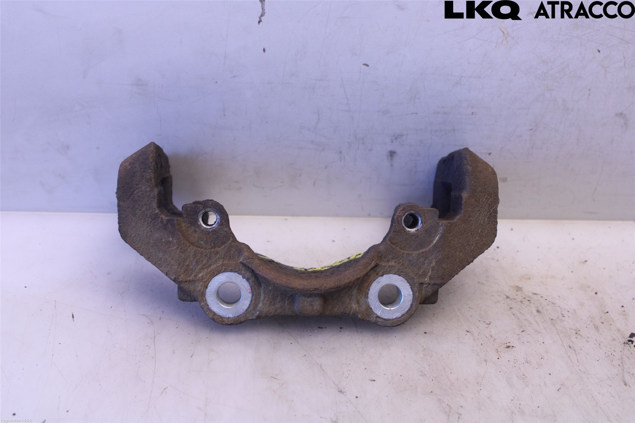 Citroen DS4 Bremsecaliper Feste Holder