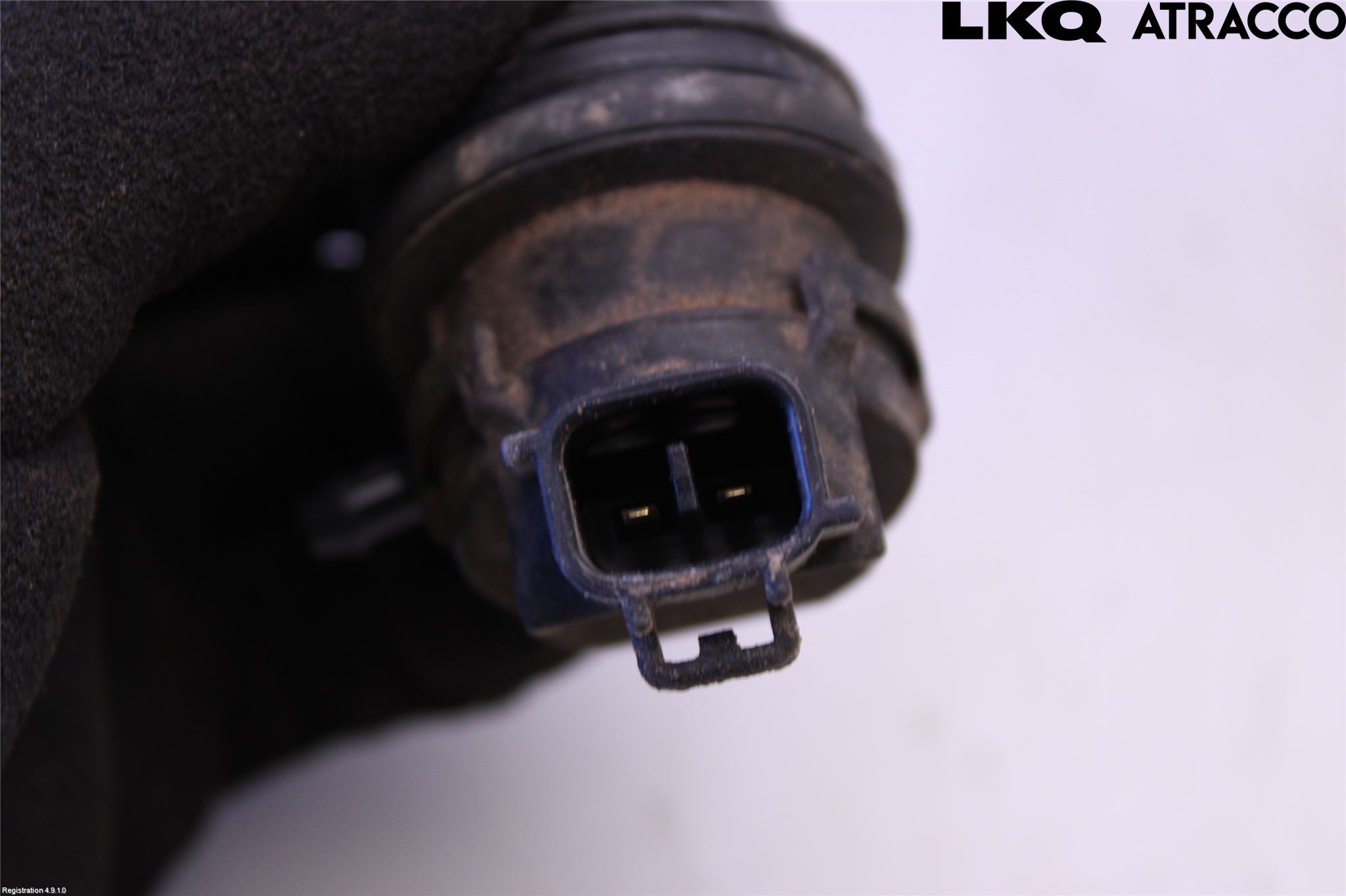 Toyota HILUX 05-16 Spylerpumpe Frontrute