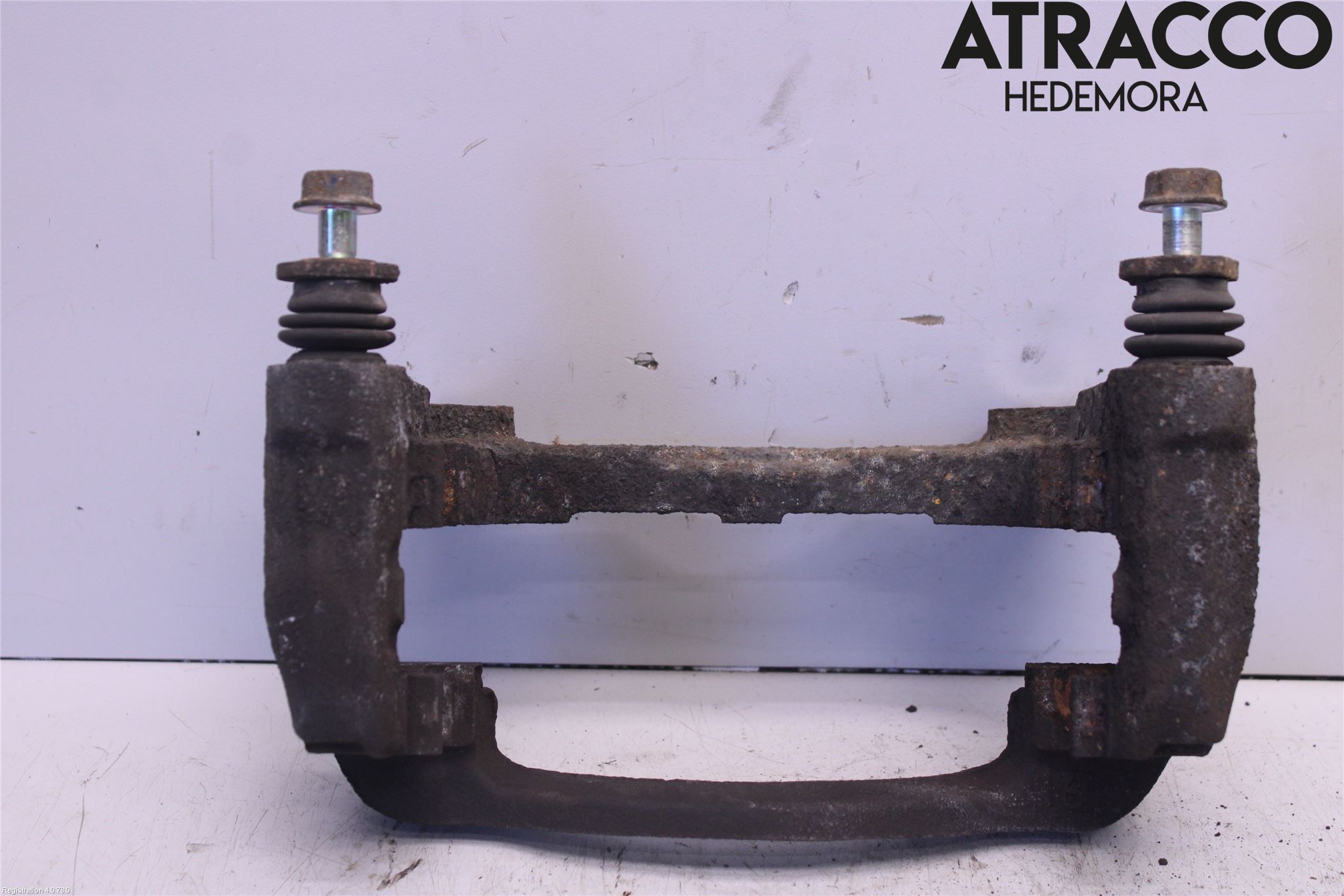 Nissan QASHQAI 14-17 Bremsecaliper Feste Holder