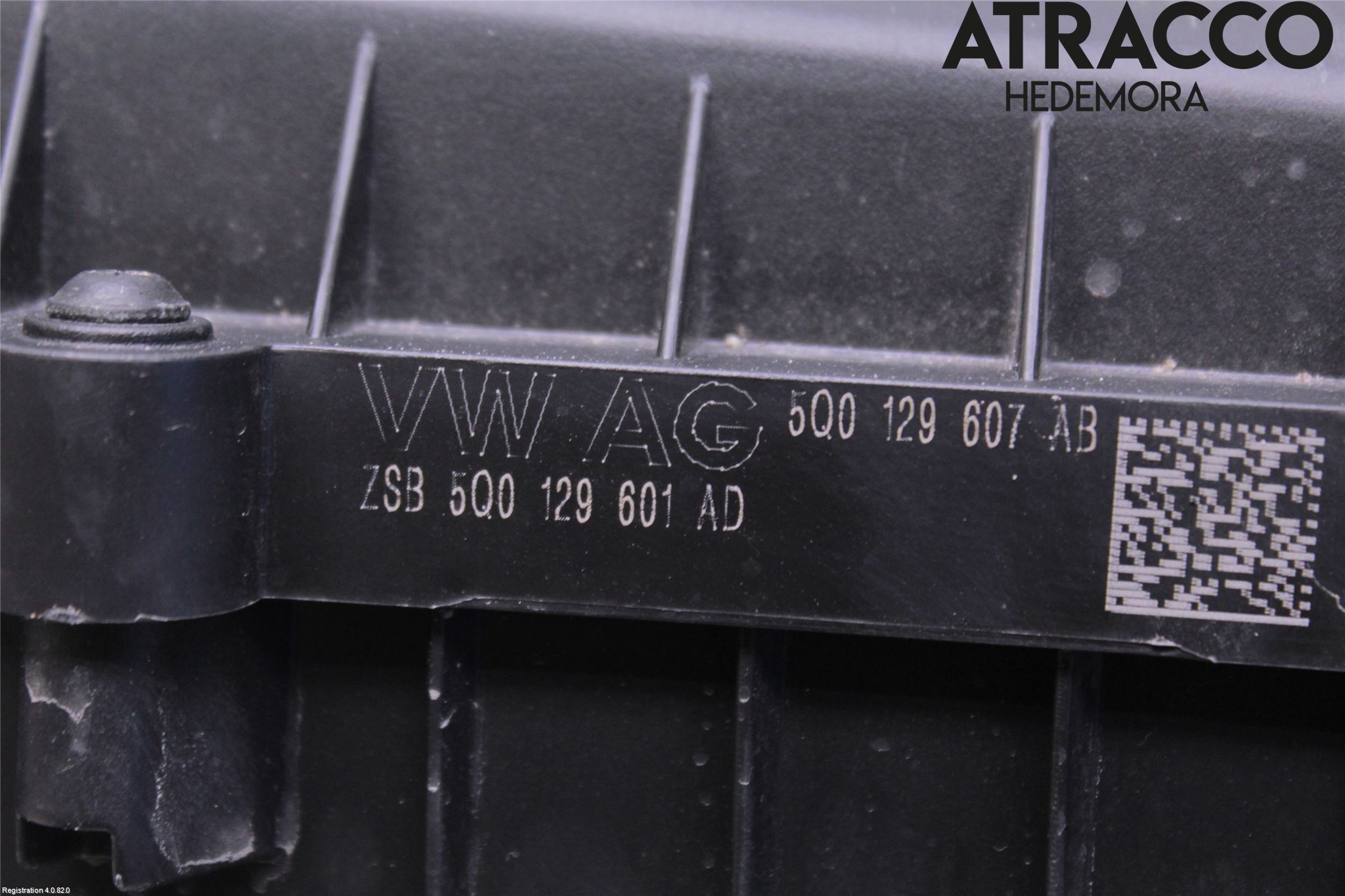 Volkswagen VW TIGUAN 16-24 Luftfilter Boks