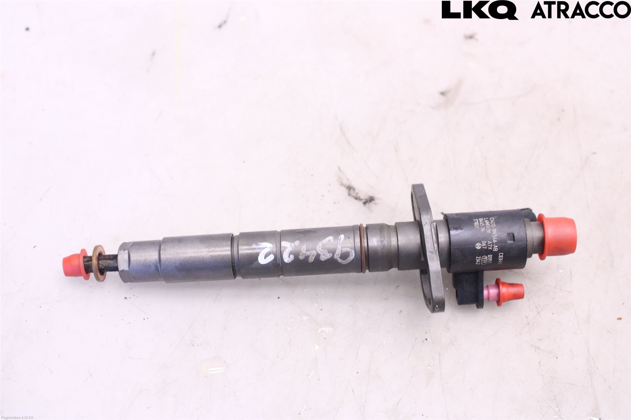 Landrover RANGE ROVER SPORT (L494) 14-22 Inns Dyse