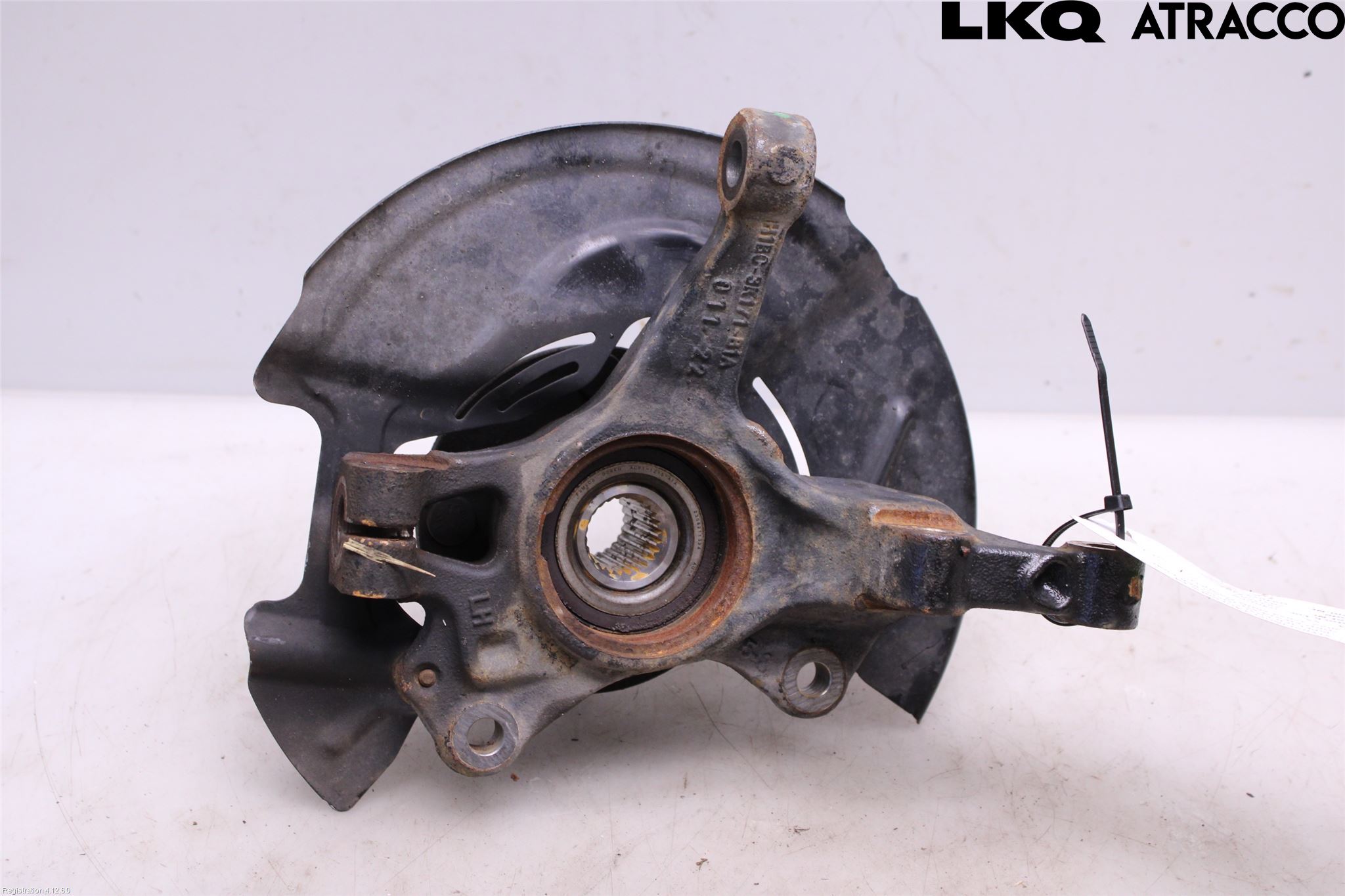 Ford FIESTA (VII) 18-23 Spindel Vf