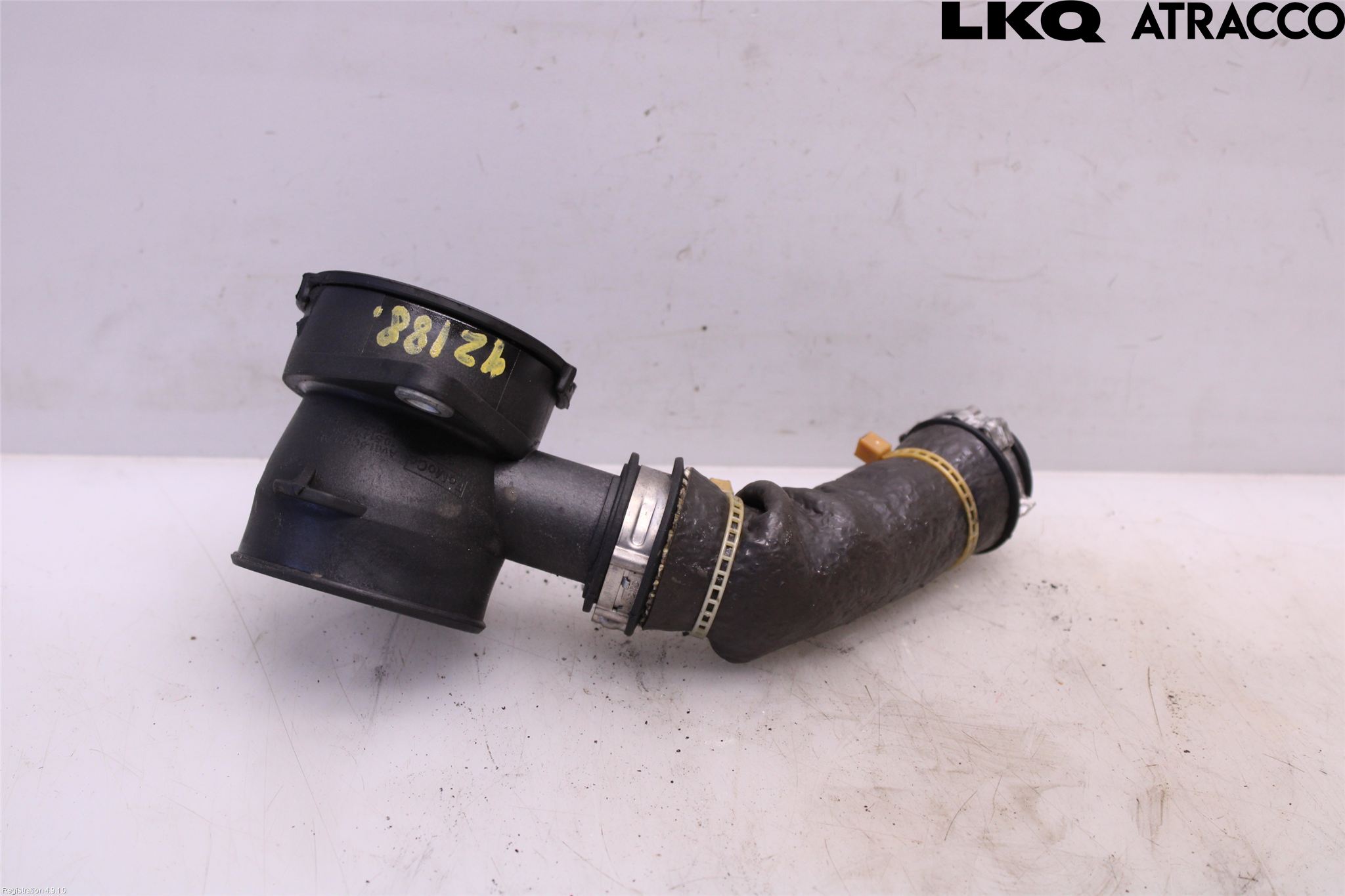 Ford FOCUS 11-14 Inns Gummibelg - Slange