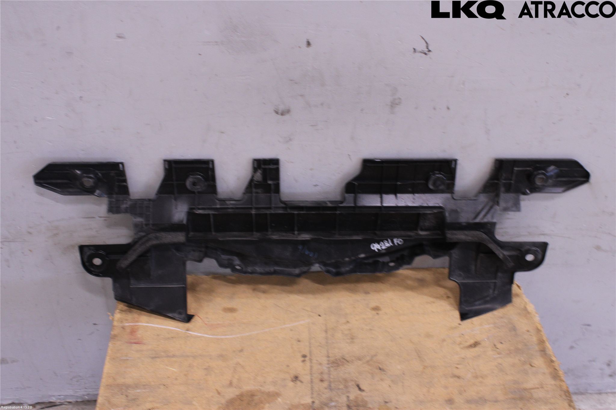 Toyota RAV4 13-18 Tackplast Front