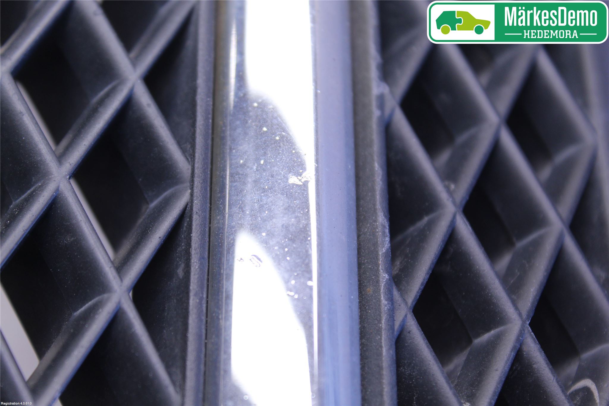 Kia CEED 06-12 Grill Komplett