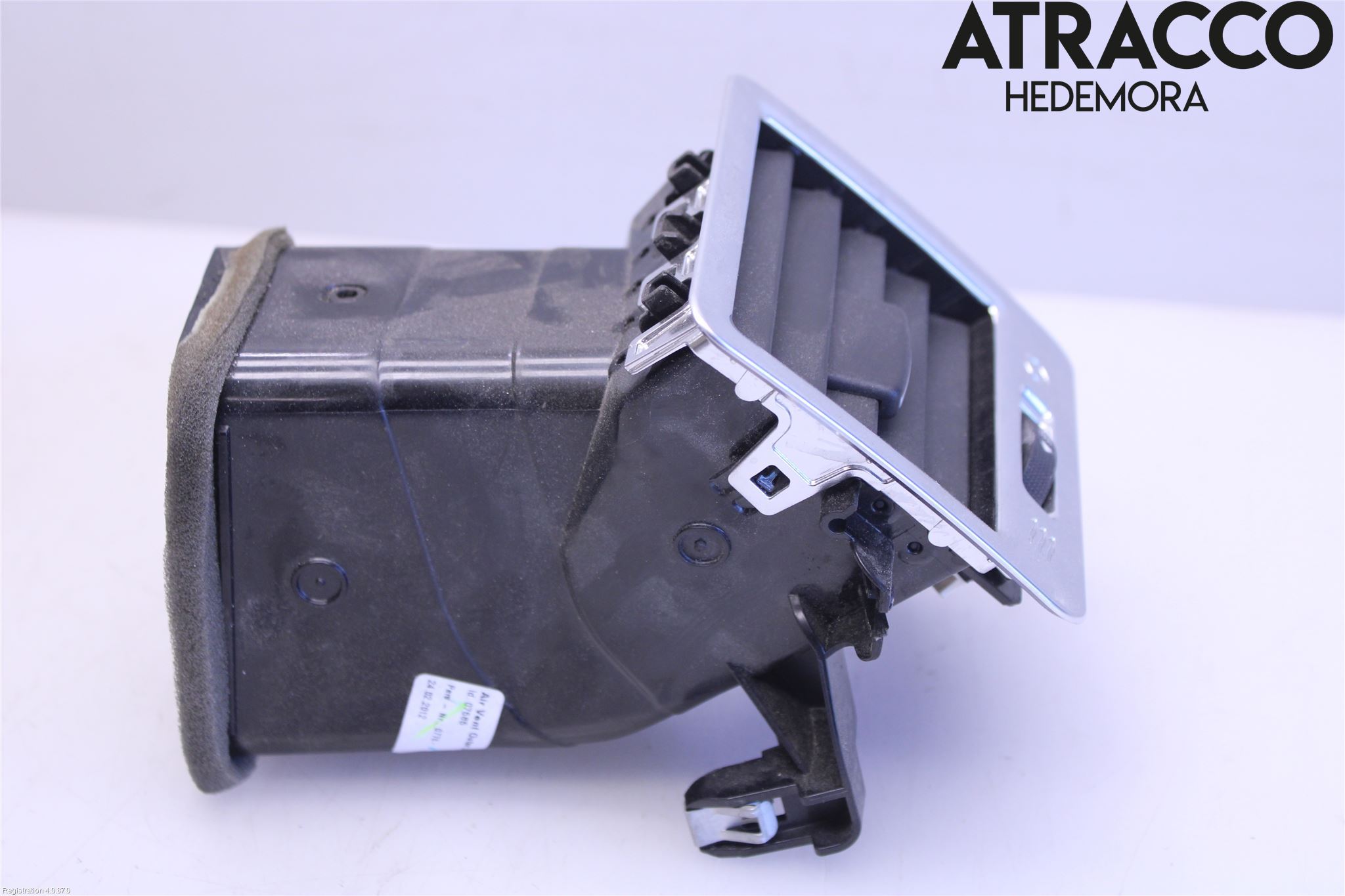 Landrover RANGE ROVER SPORT (L320) 10-13 Dashbord Kanal - Dyse