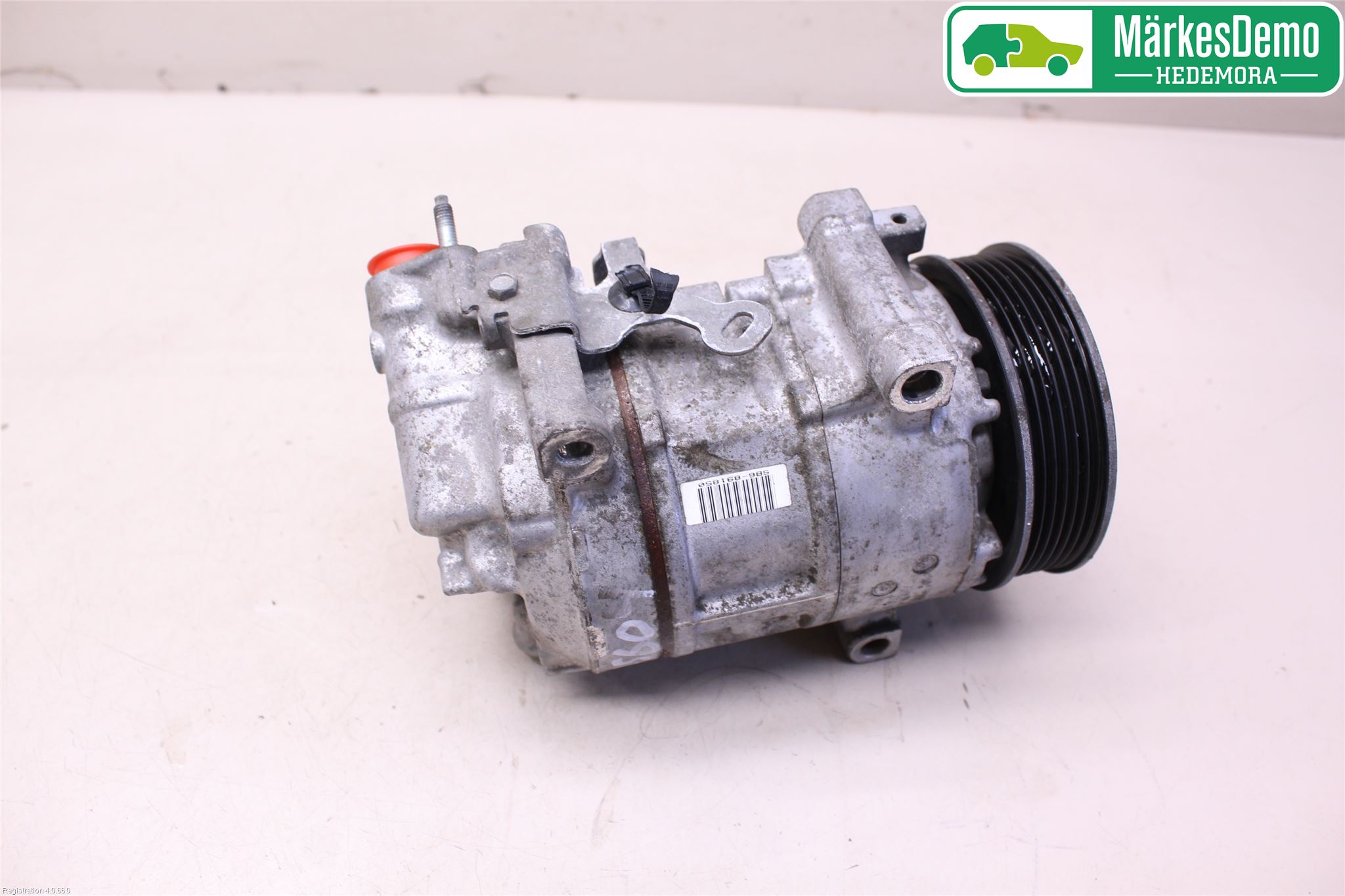 Citroen C4 CACTUS 14-20 Varme Ac Kompressor