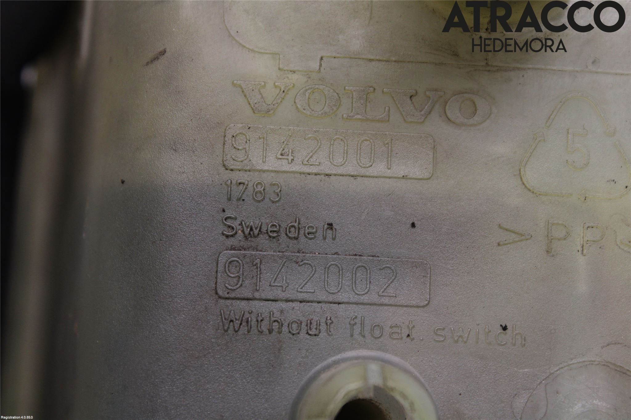 Volvo 940 91-98 Ekspansjonstank