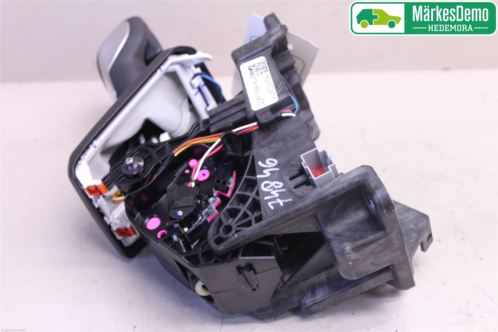 Ford TRANSIT SKÅP/BUSS 14-22 Gearspak