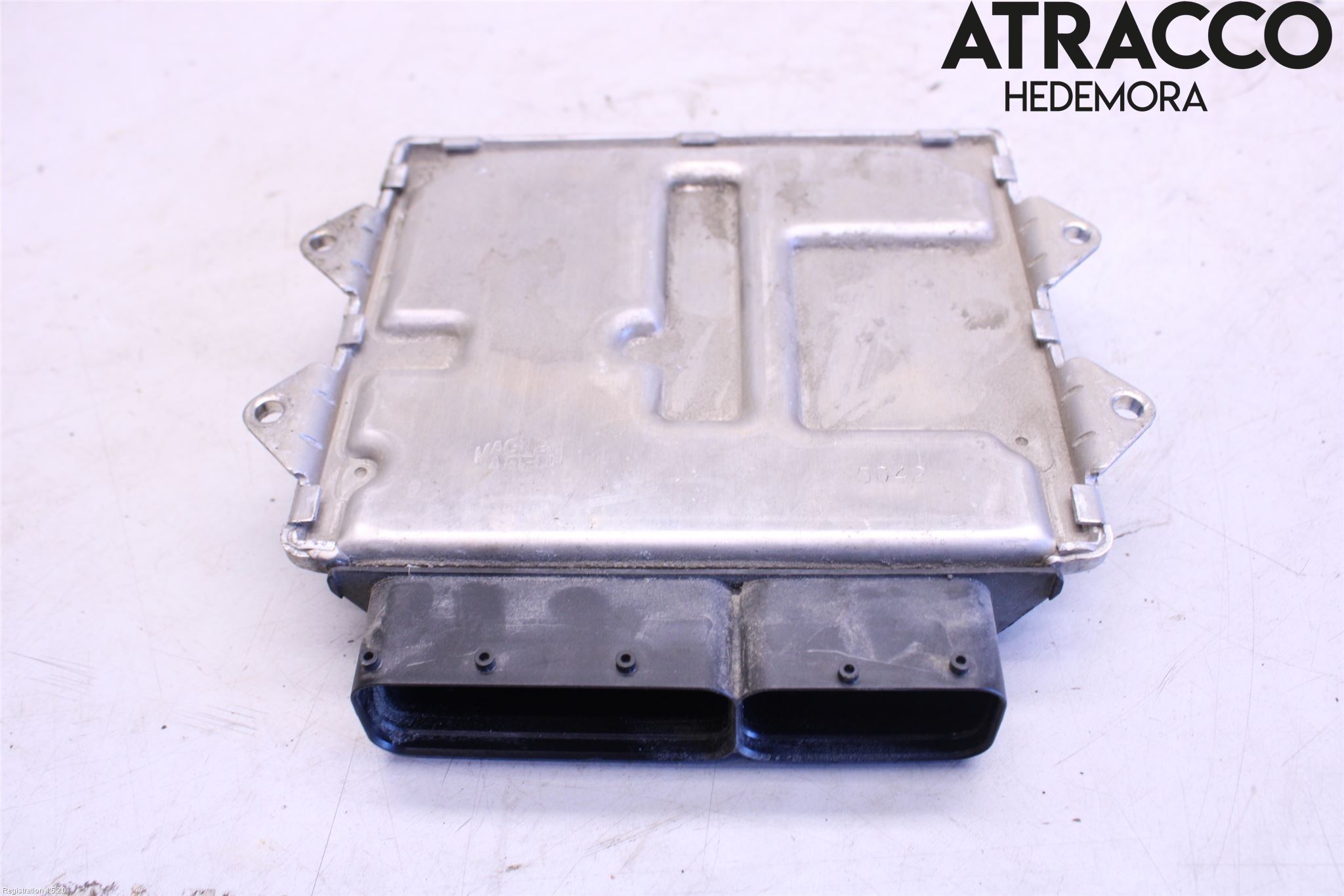 Fiat DOBLO CARGO Styreenhet Dieselpumpe