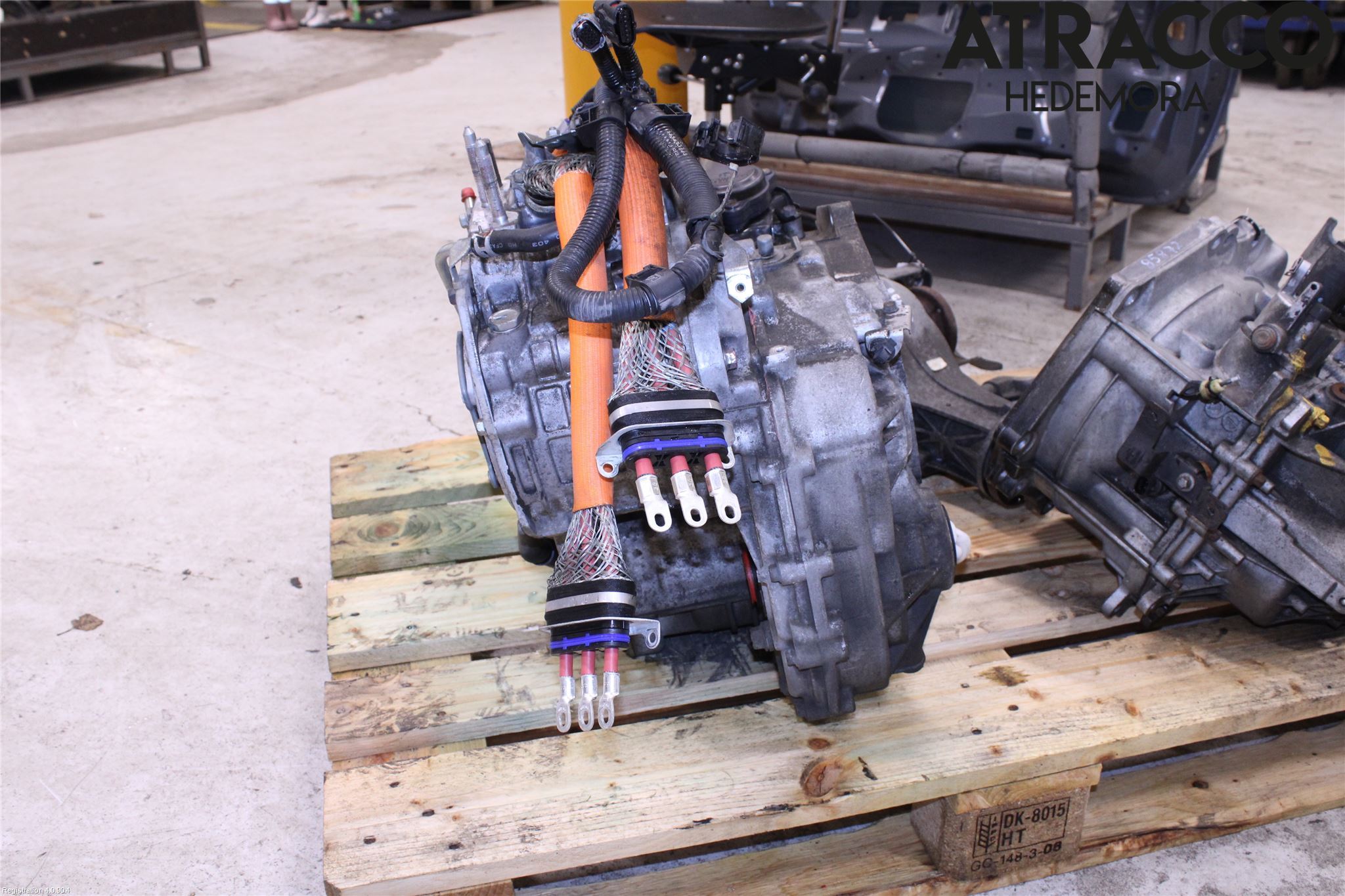 Mitsubishi OUTLANDER 13-21 Gearkasse Automat
