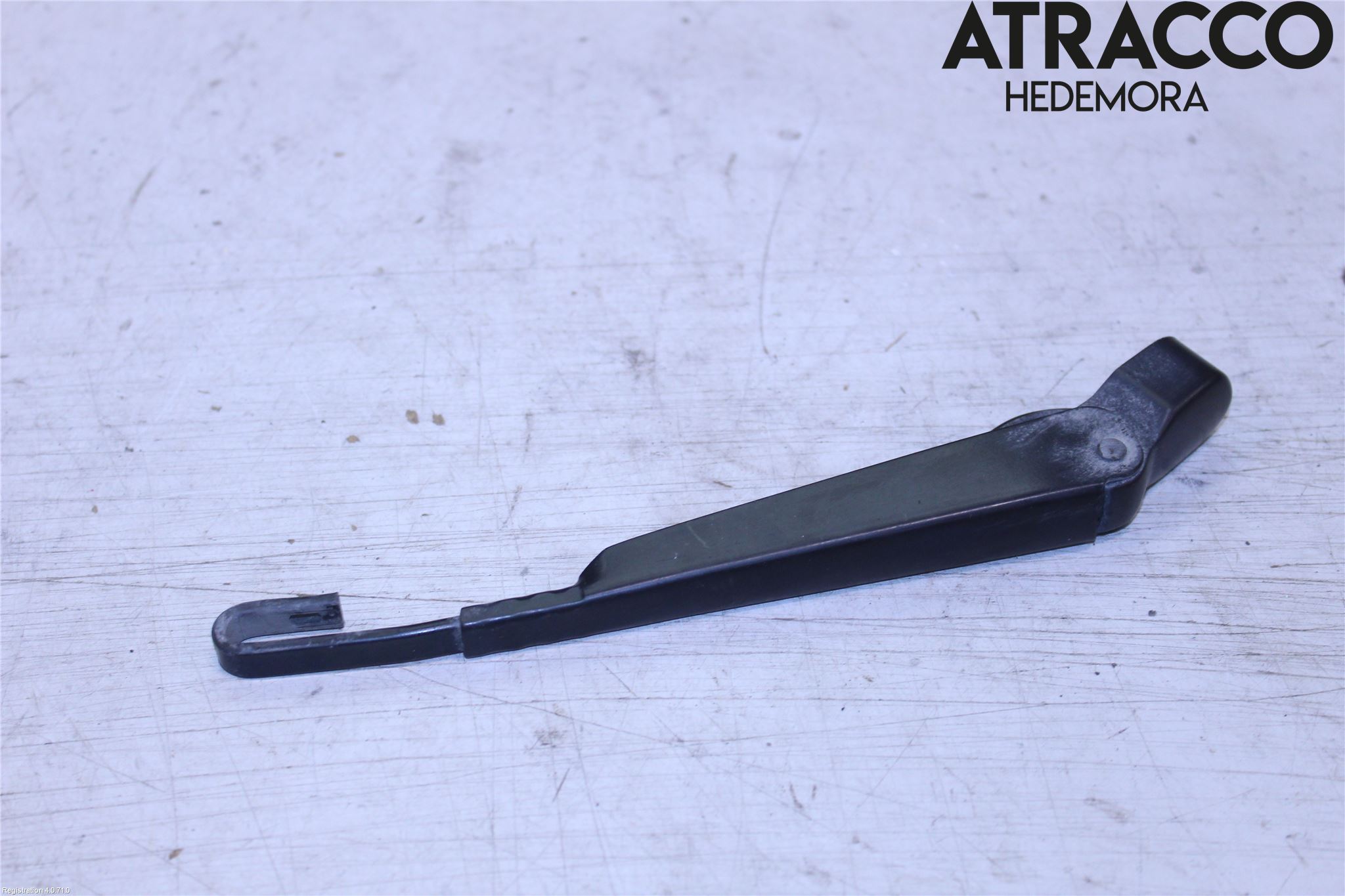 Ford FOCUS     04-07 Viskerarm Bakrute