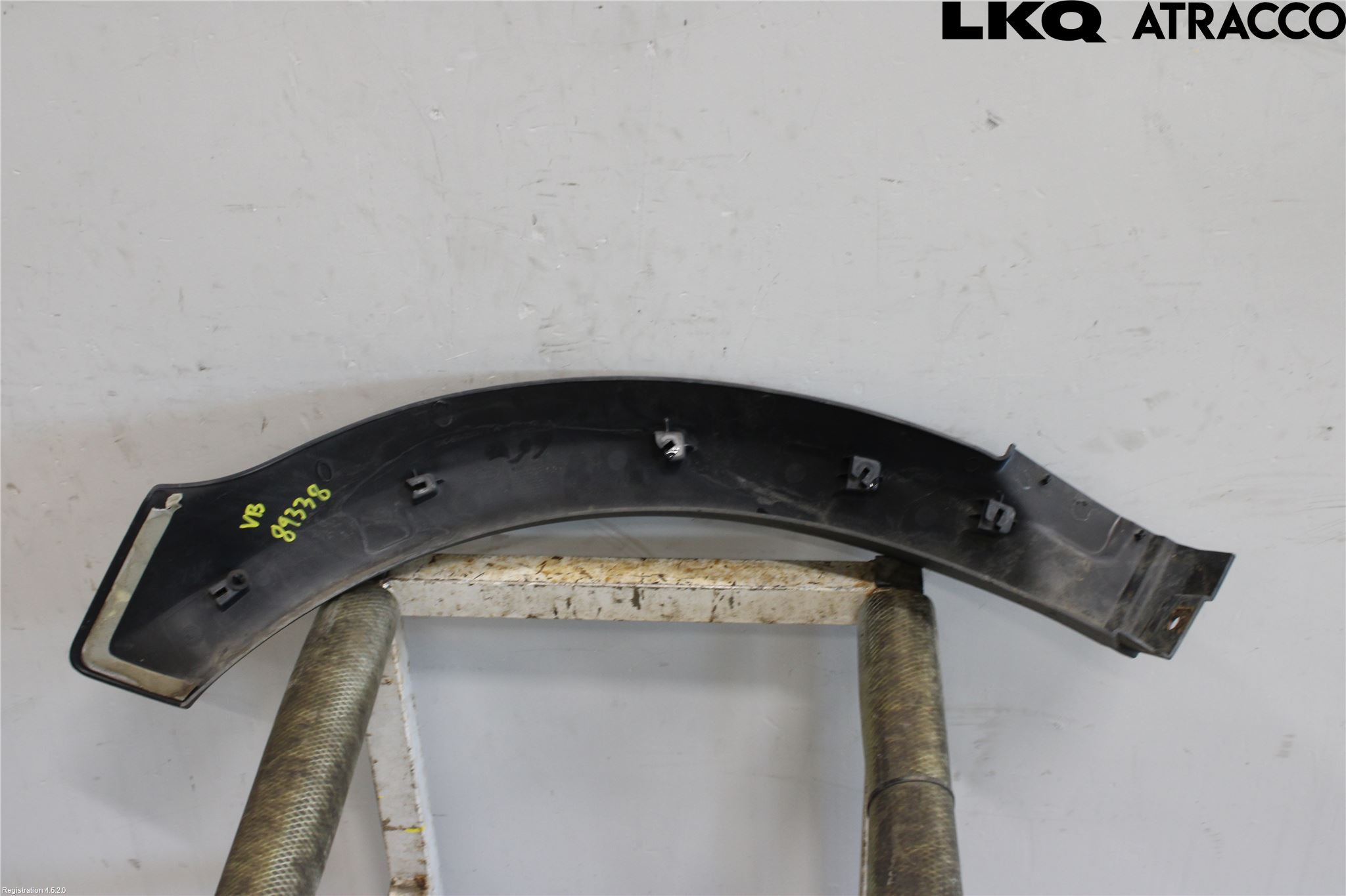 Landrover RANGE ROVER SPORT (L494) 14-22 Skjerm Bredder