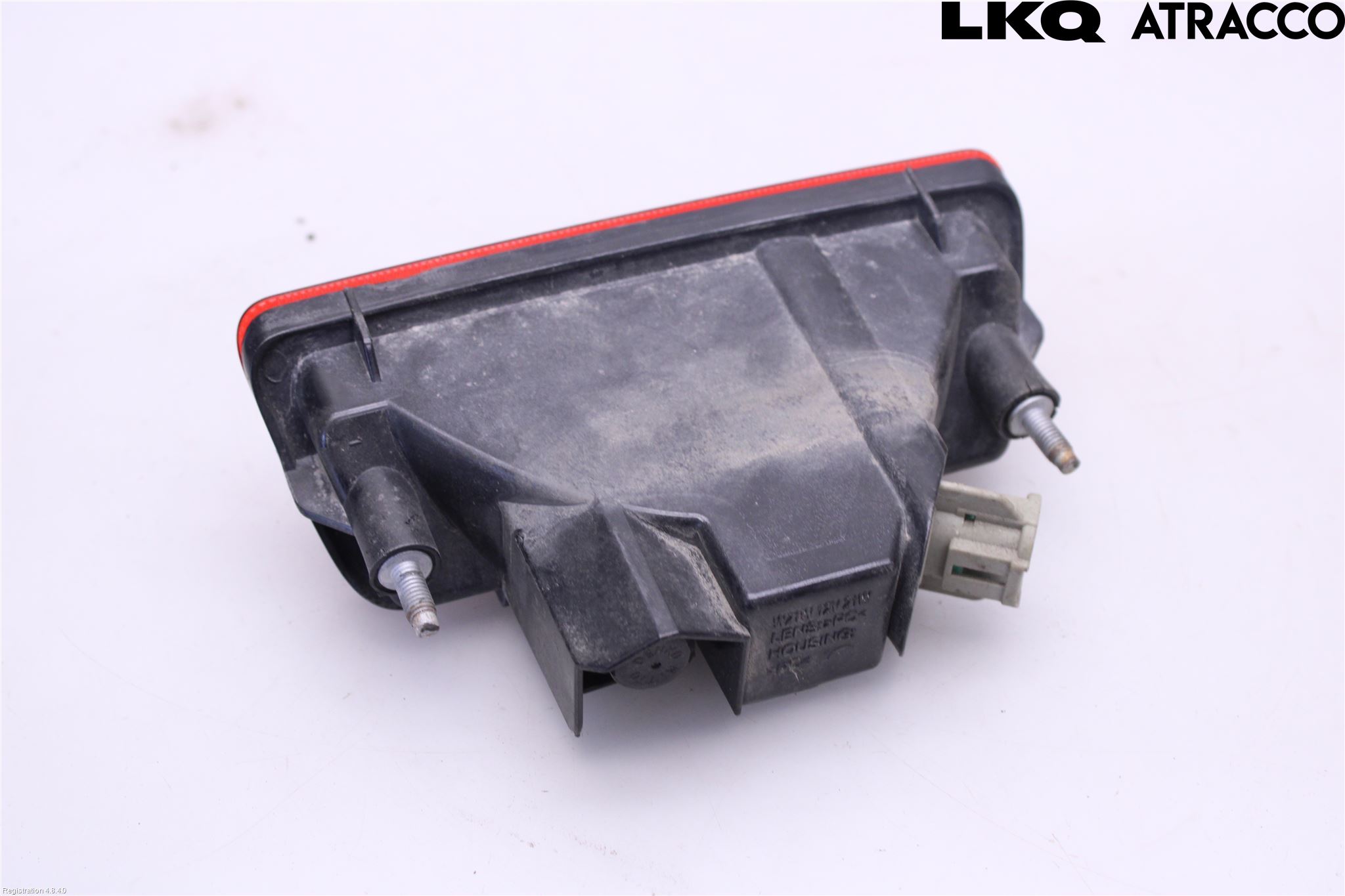 Nissan JUKE 14-19 Refleks Bak