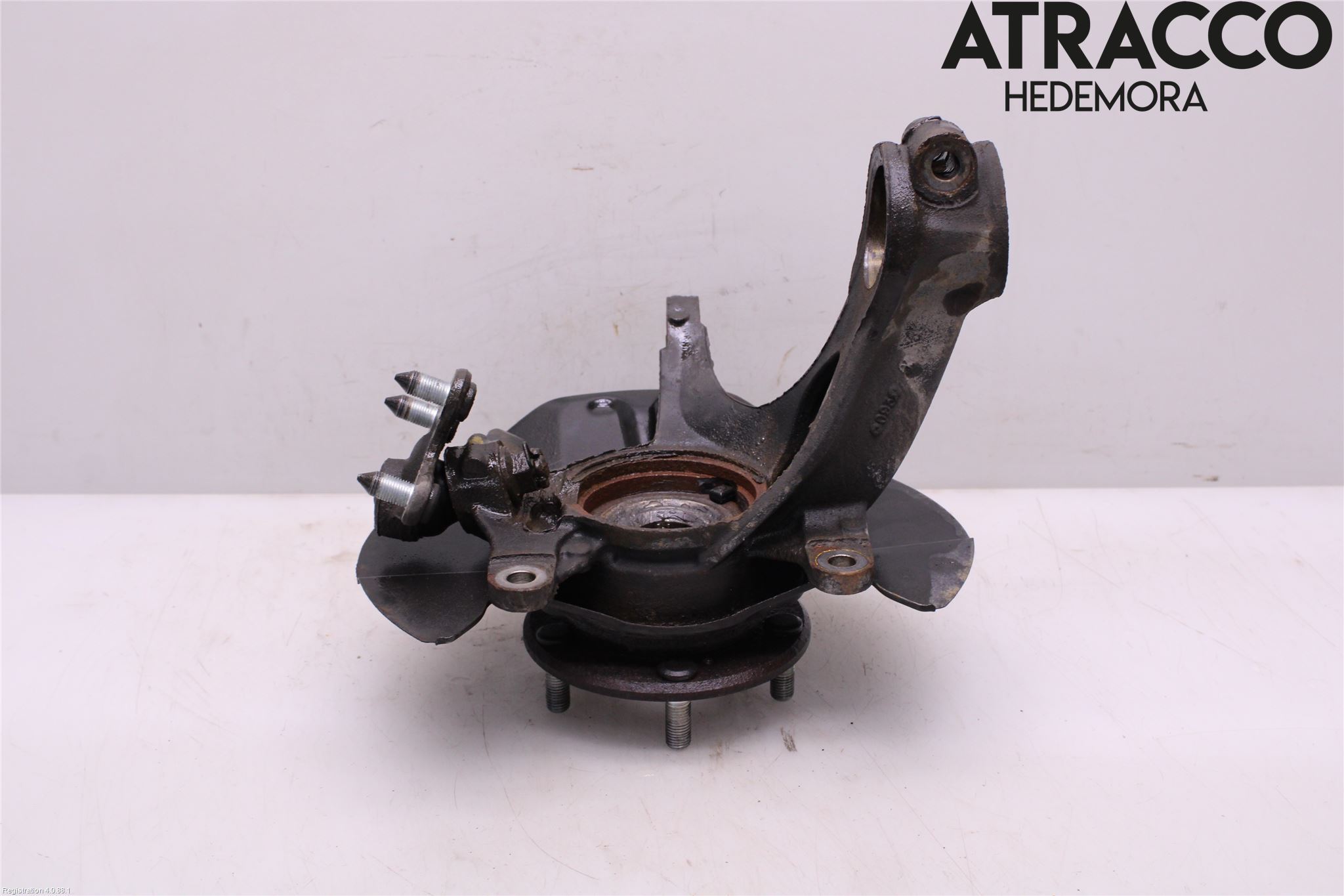 Honda CIVIC 17-22 Spindel Vf