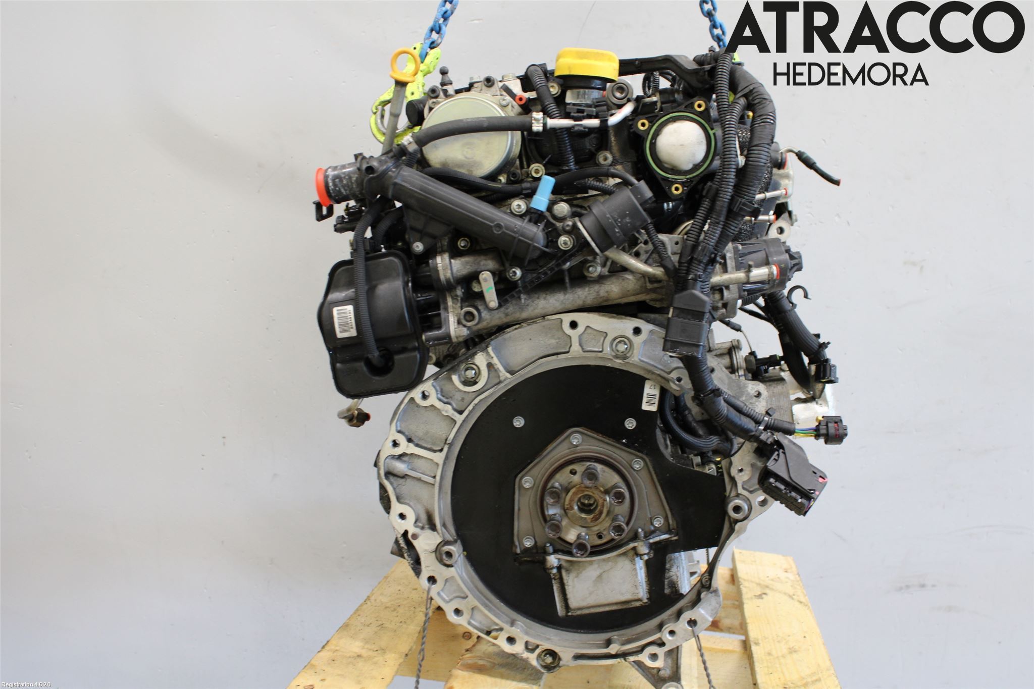 Fiat FREEMONT Motor Diesel