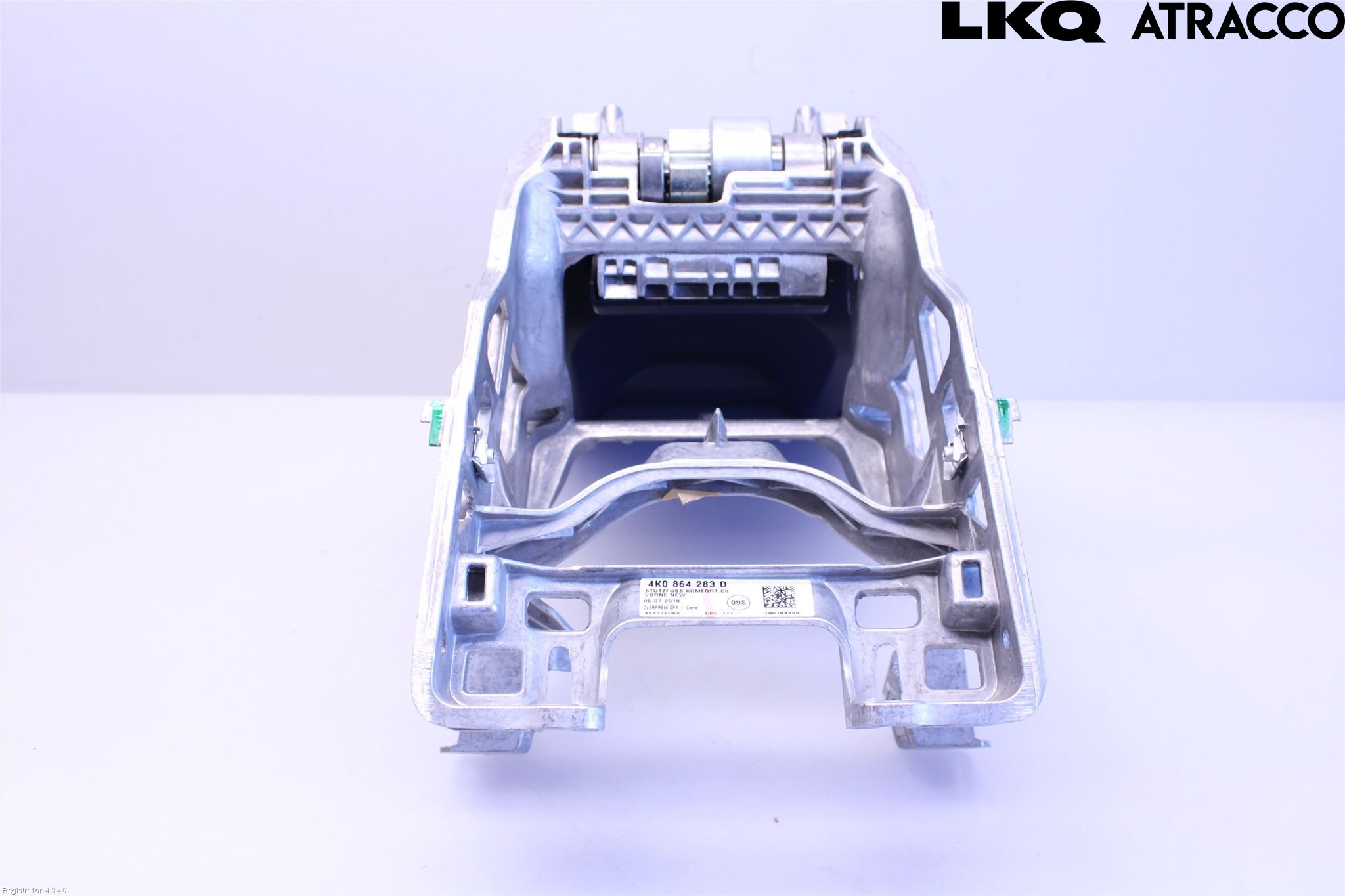 Audi A6 F2/C8 19- Innr Armlene