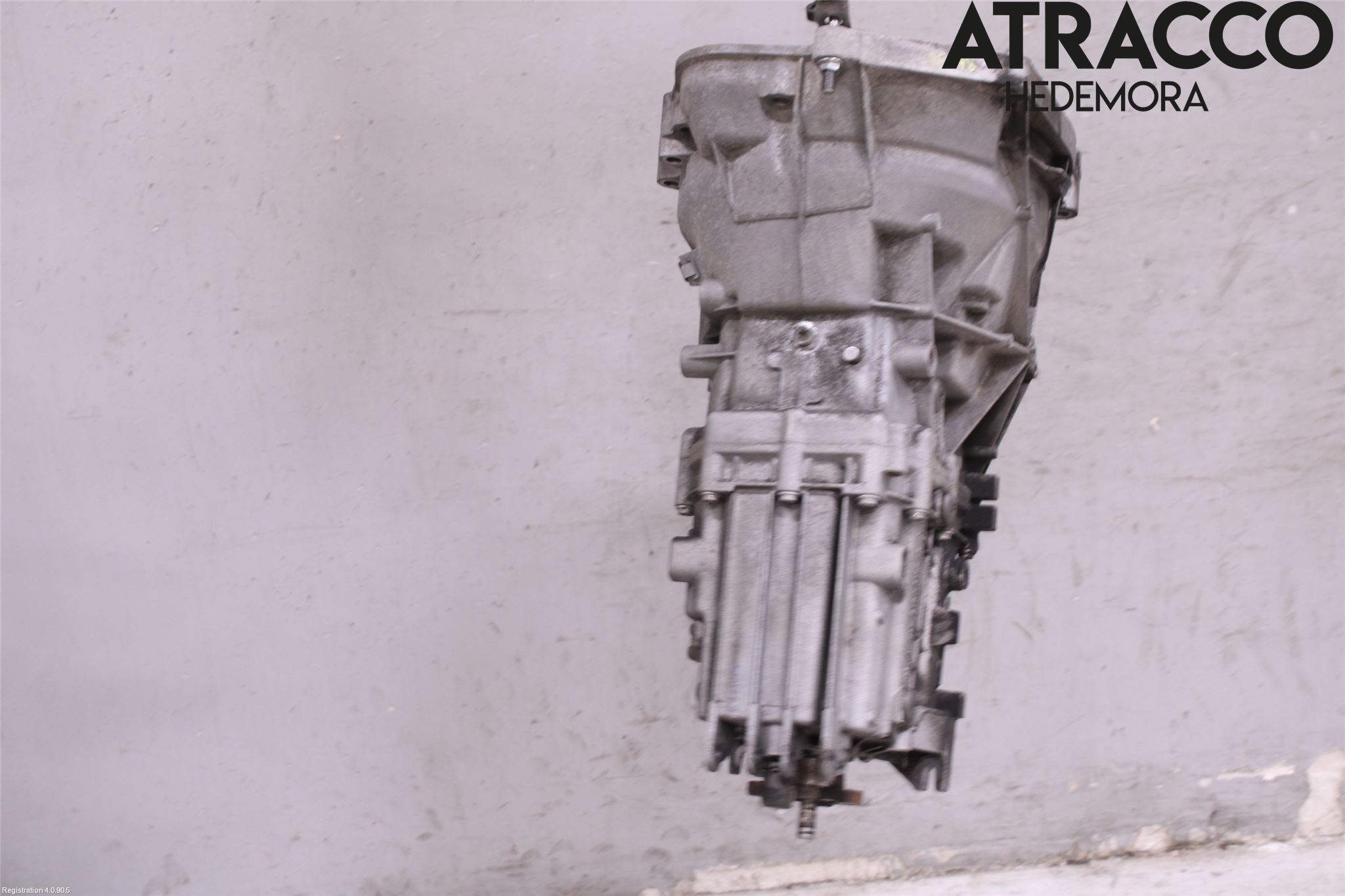 BMW 1 E87/81 5D/3D 03-11 Gearkasse 6 Trinn