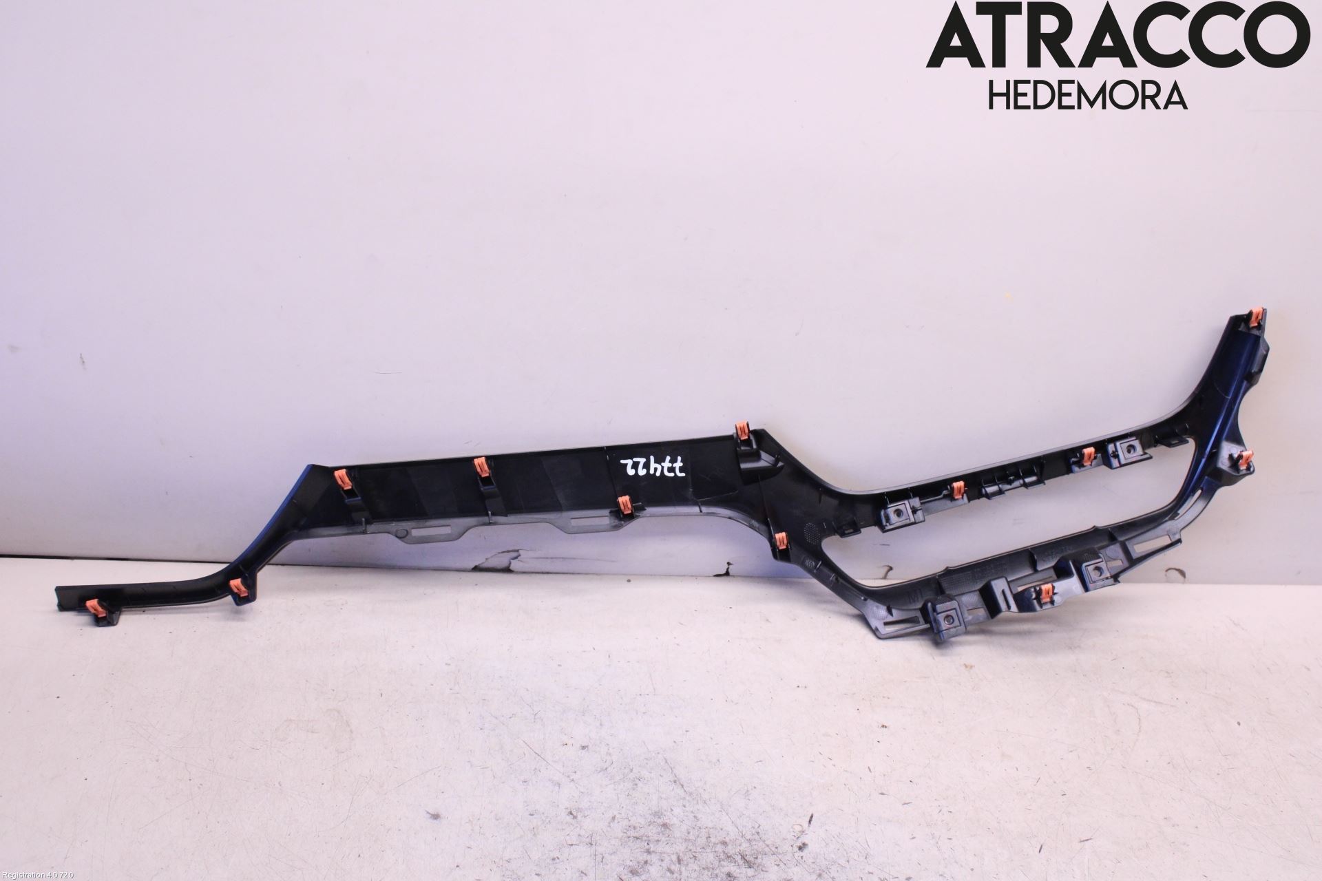 Toyota C-HR 16-23 Innr Dekor Instrbord