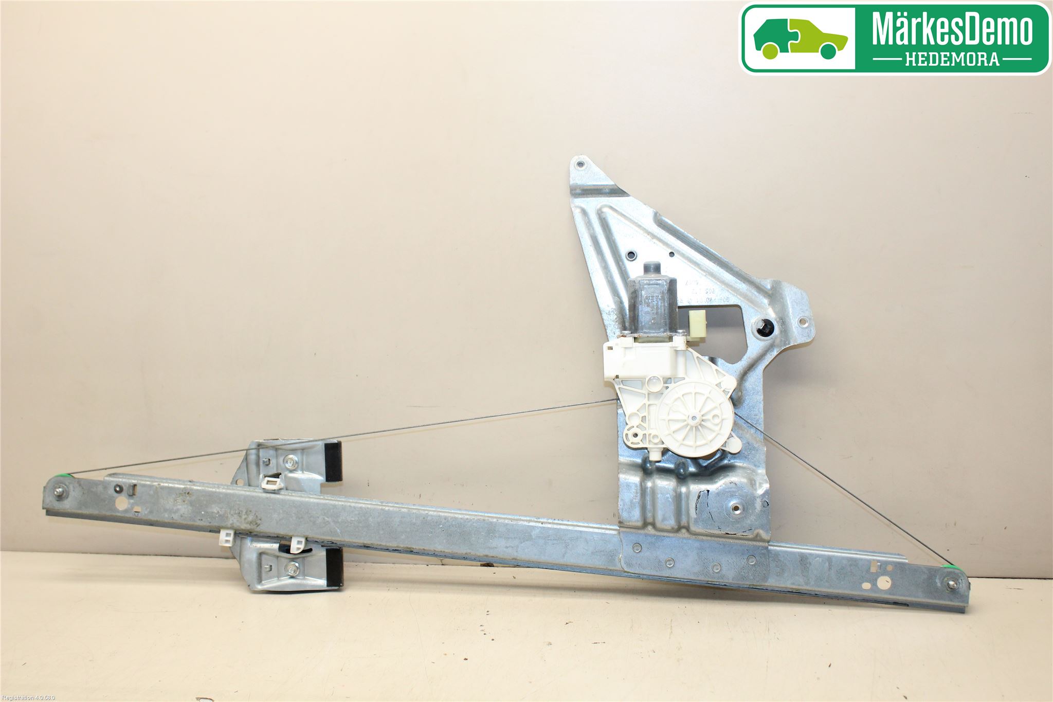 Volkswagen VW CRAFTER 06-16 Vindusheis El Komp