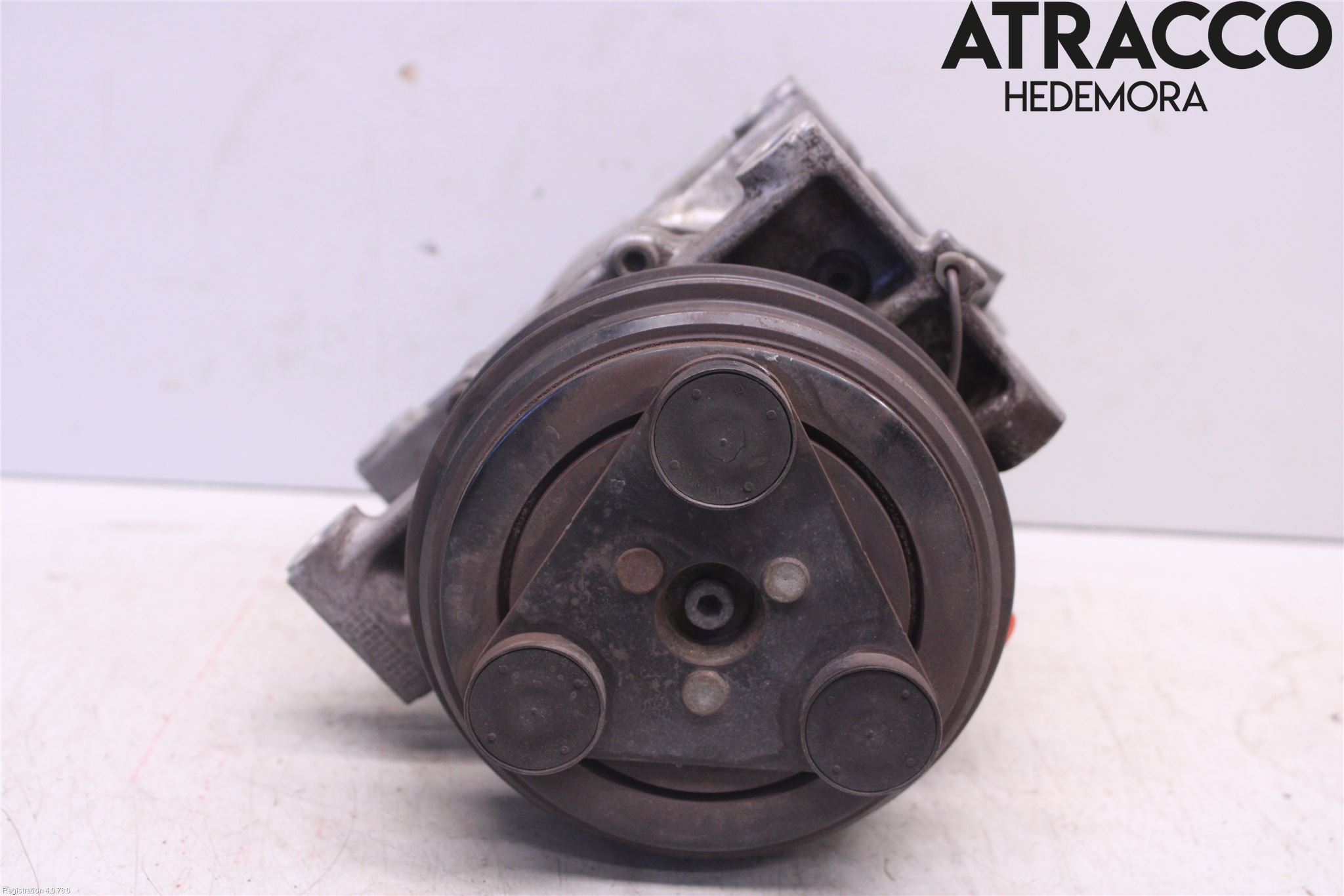 Subaru IMPREZA II  06-07 Varme Ac Kompressor