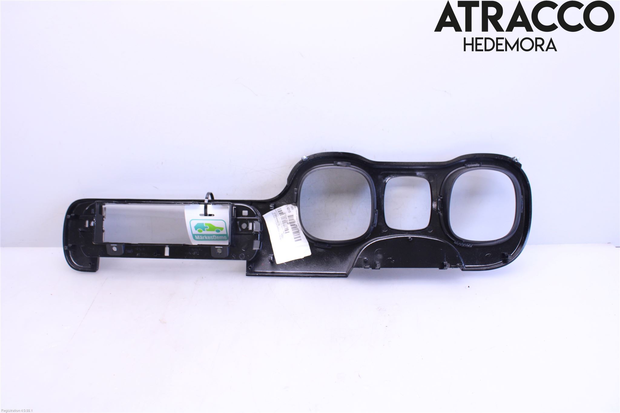 Fiat PANDA 12- Instrument Ramme