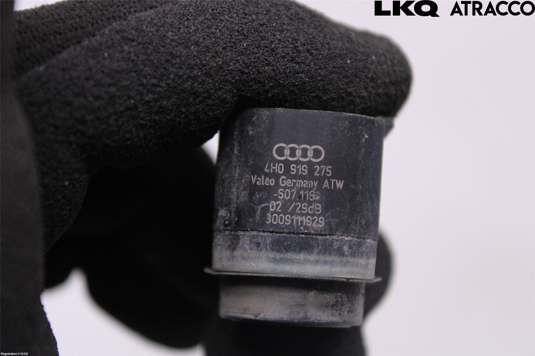 Volkswagen VW SHARAN 11- Sensor Parkering Front